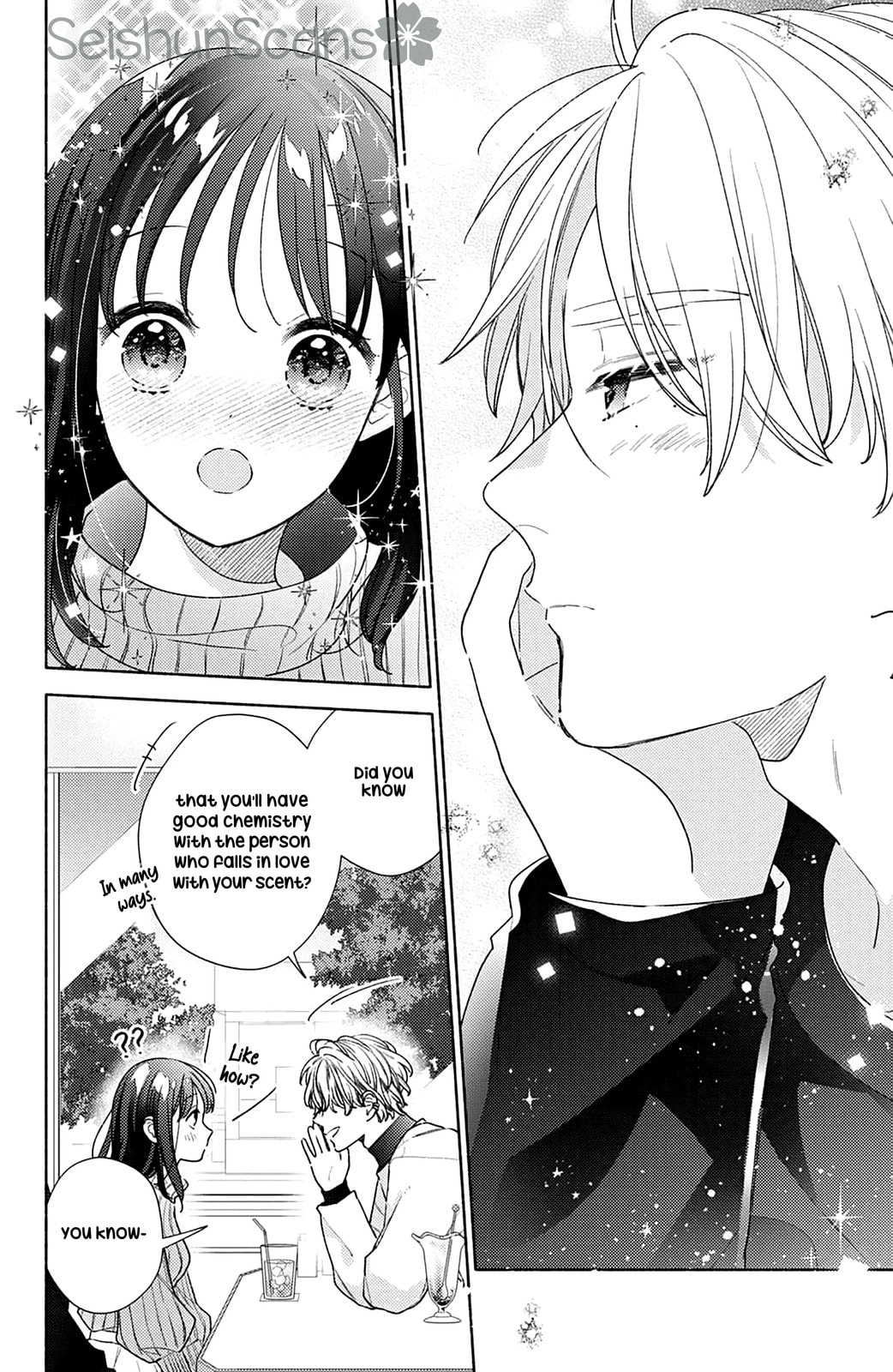 Please Kiss Sweet Me Chapter 10 page 11 - 