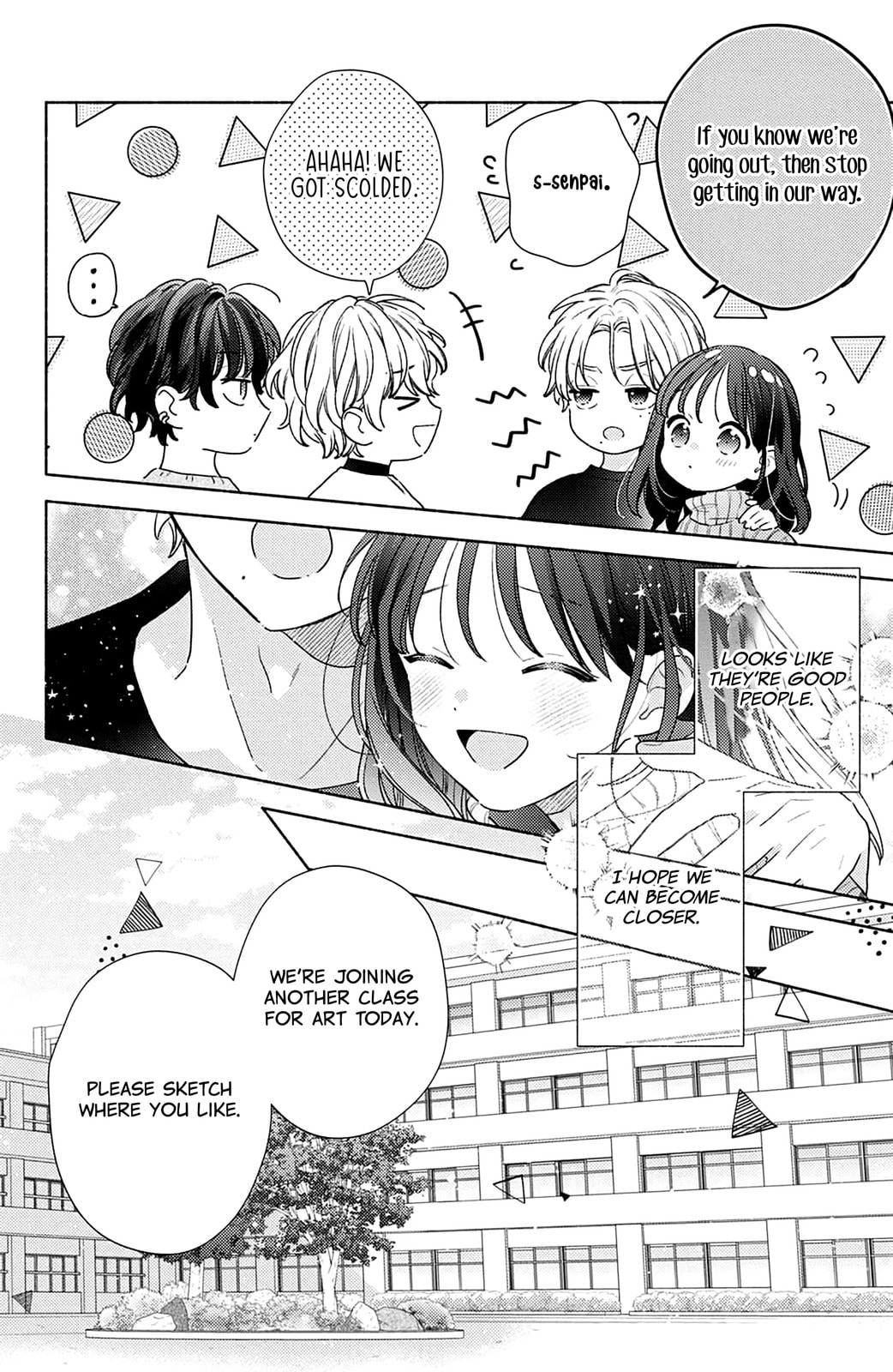 Please Kiss Sweet Me Chapter 10 page 13 - 