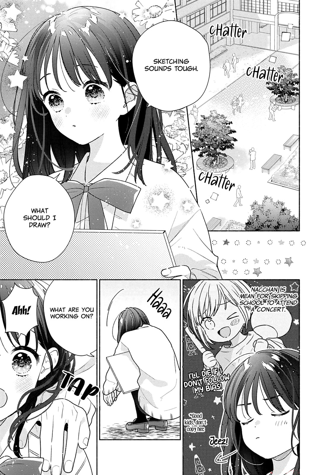 Please Kiss Sweet Me Chapter 10 page 14 - 
