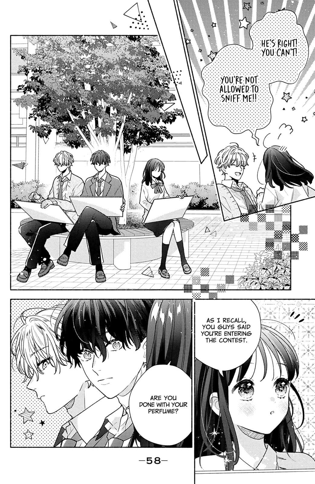 Please Kiss Sweet Me Chapter 10 page 17 - 