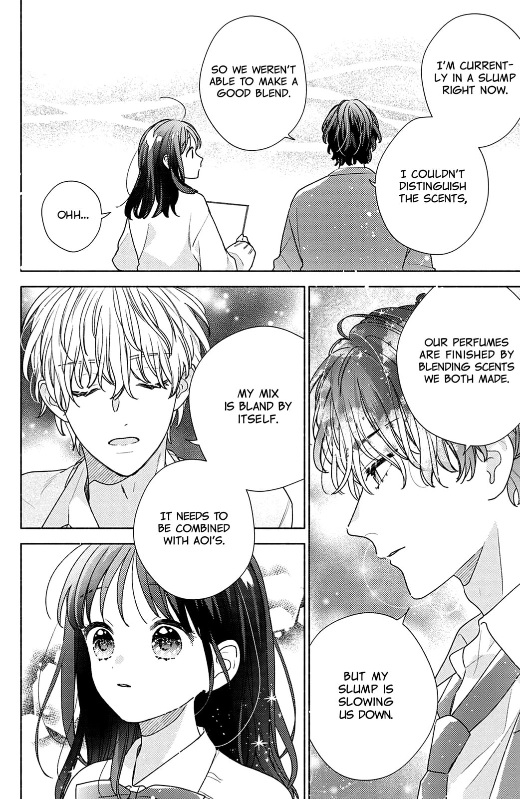 Please Kiss Sweet Me Chapter 10 page 19 - 