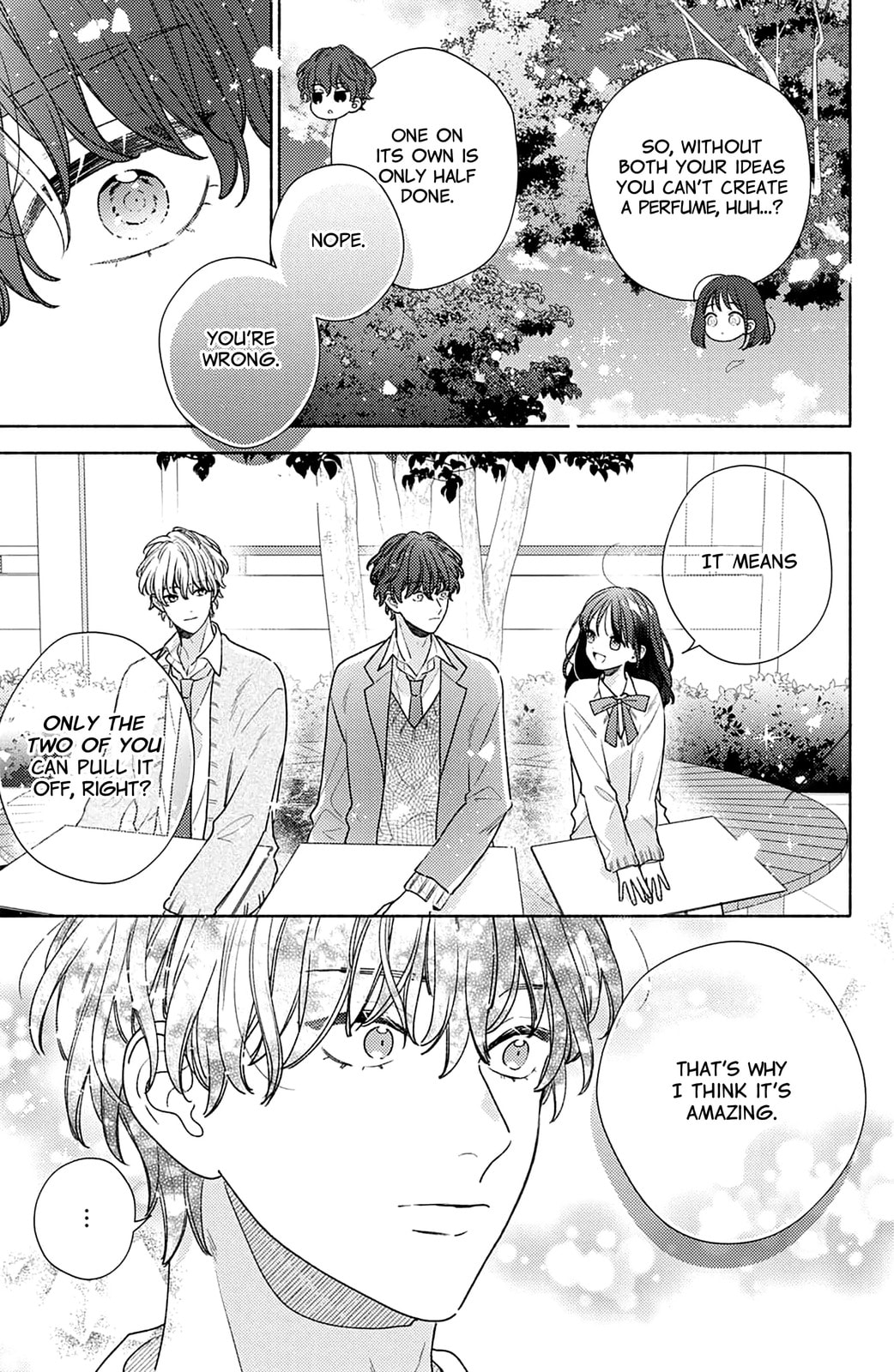 Please Kiss Sweet Me Chapter 10 page 20 - 