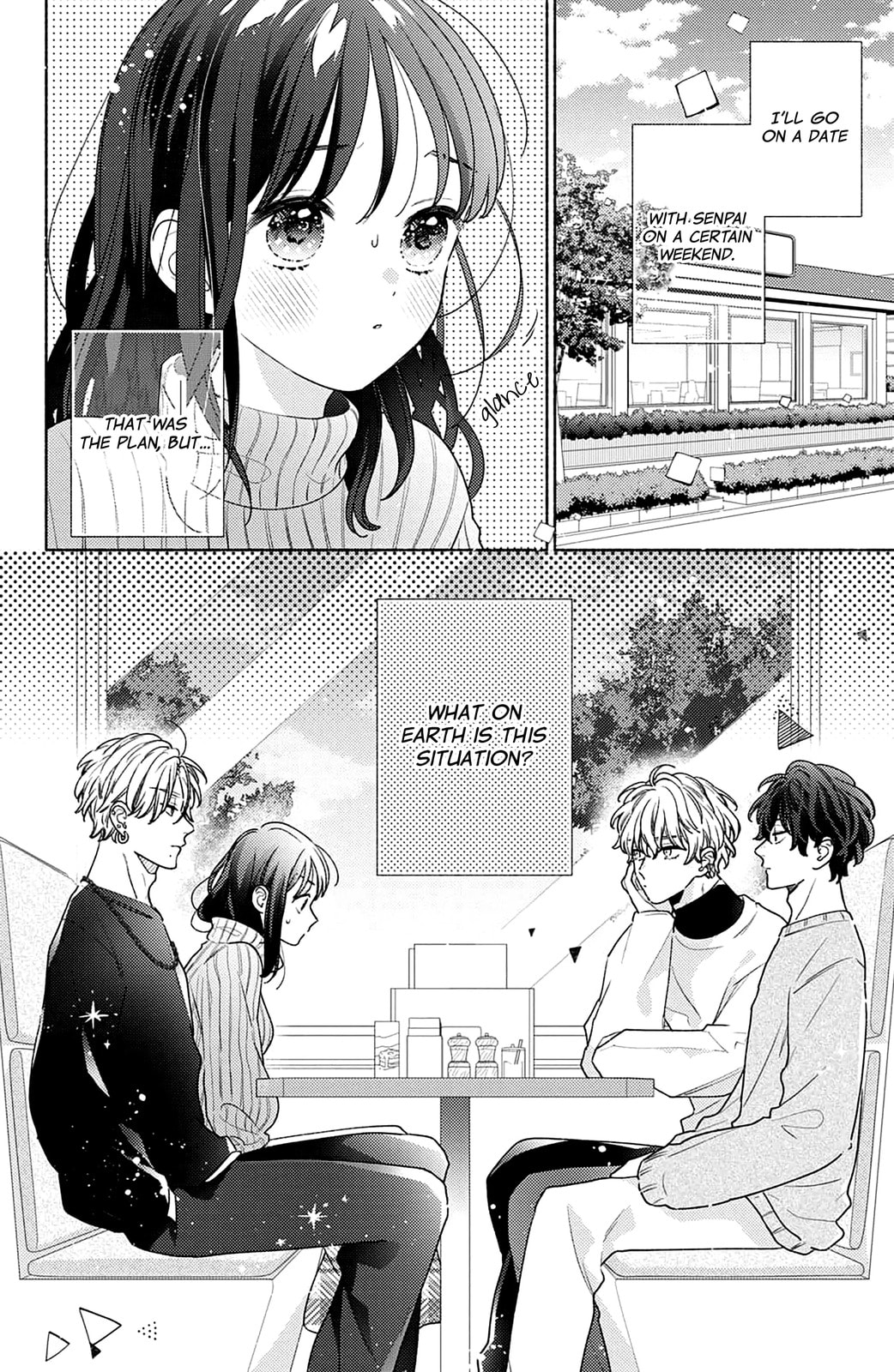 Please Kiss Sweet Me Chapter 10 page 3 - 