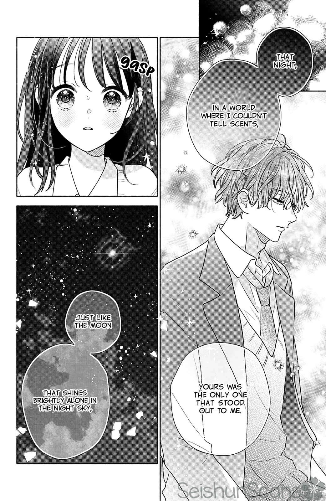 Please Kiss Sweet Me Chapter 10 page 21 - 