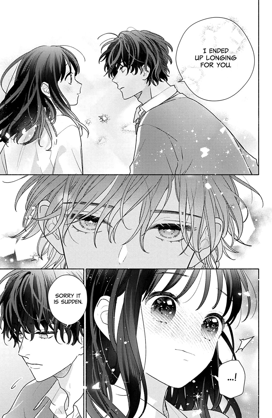 Please Kiss Sweet Me Chapter 10 page 22 - 