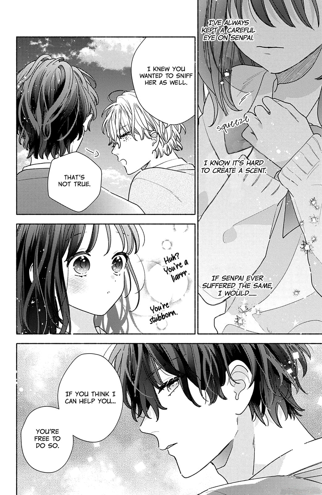 Please Kiss Sweet Me Chapter 10 page 23 - 