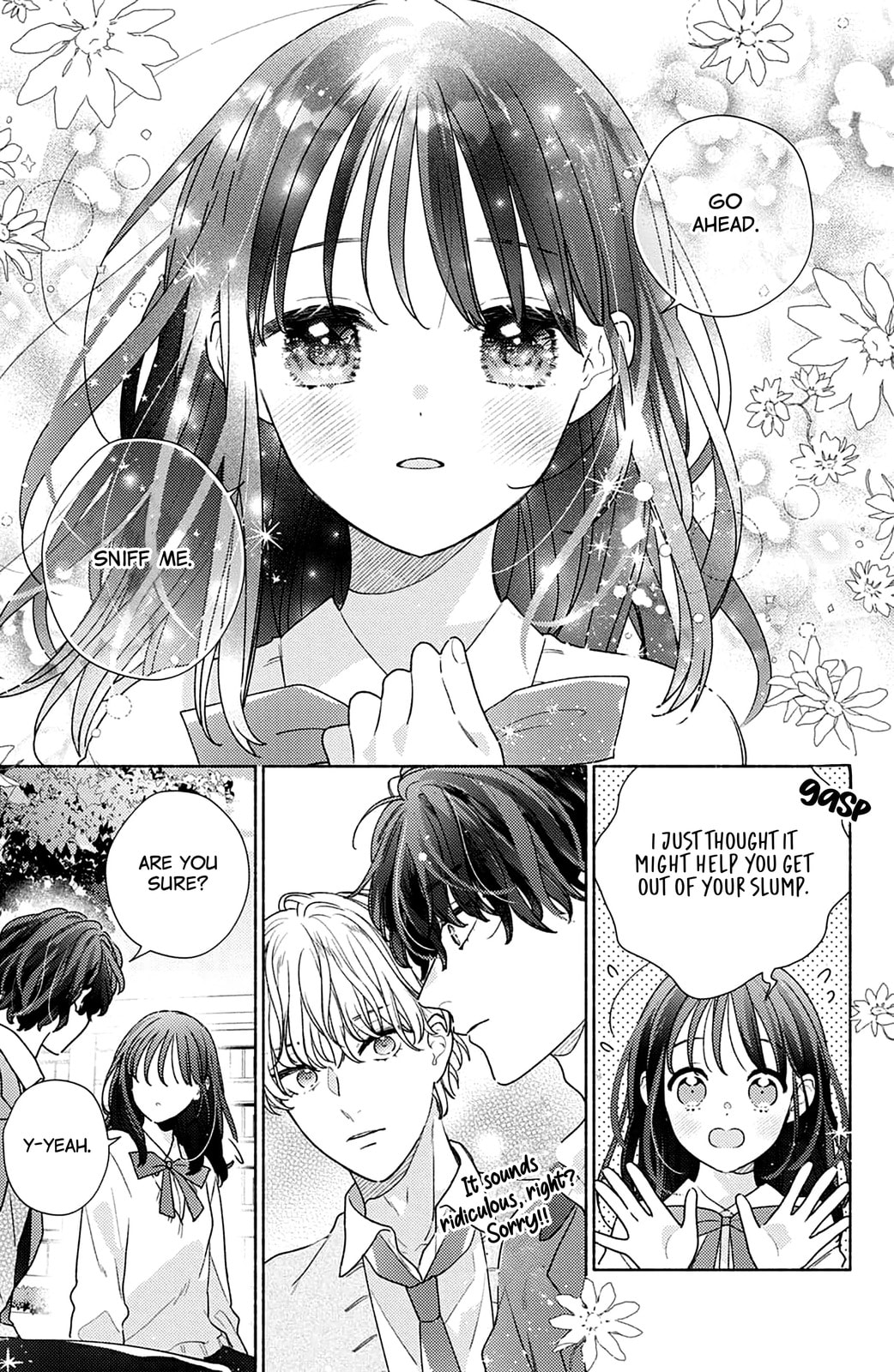 Please Kiss Sweet Me Chapter 10 page 24 - 