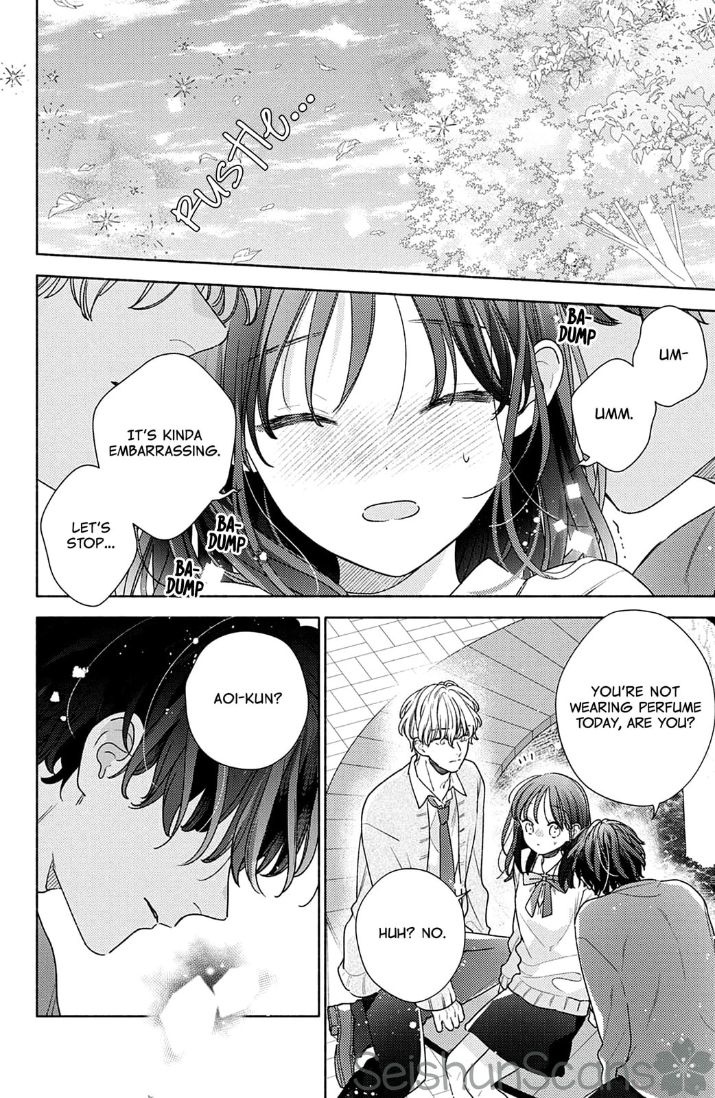 Please Kiss Sweet Me Chapter 10 page 26 - 