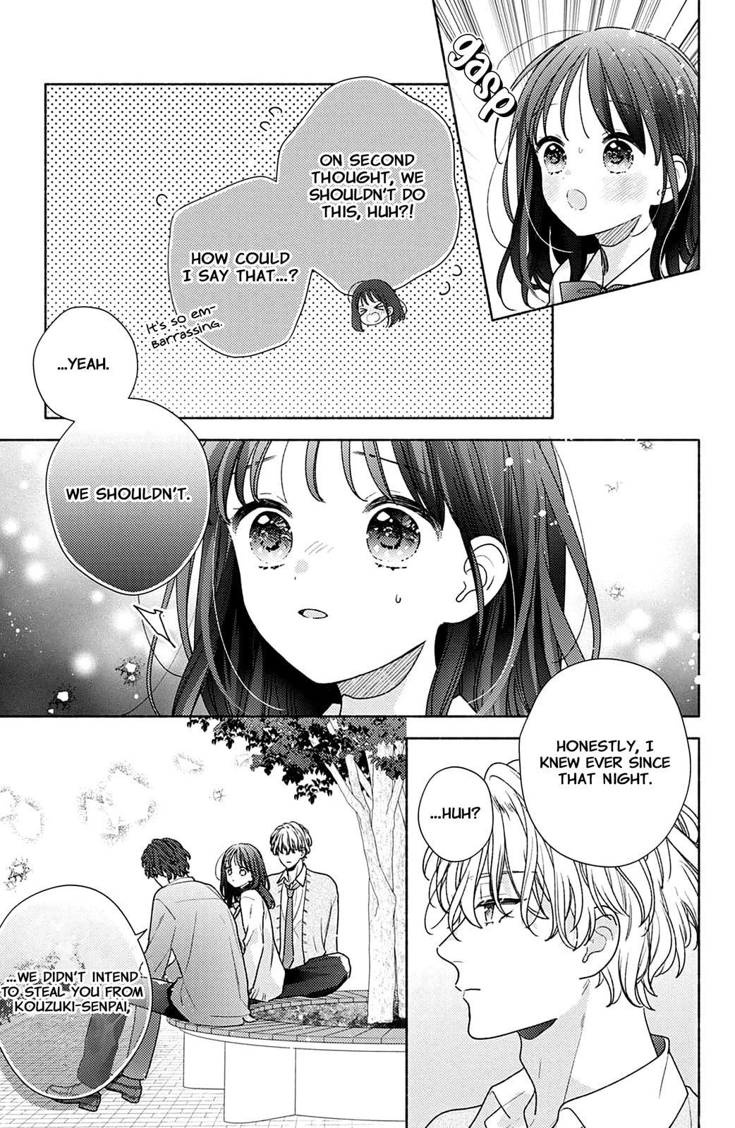 Please Kiss Sweet Me Chapter 10 page 27 - 