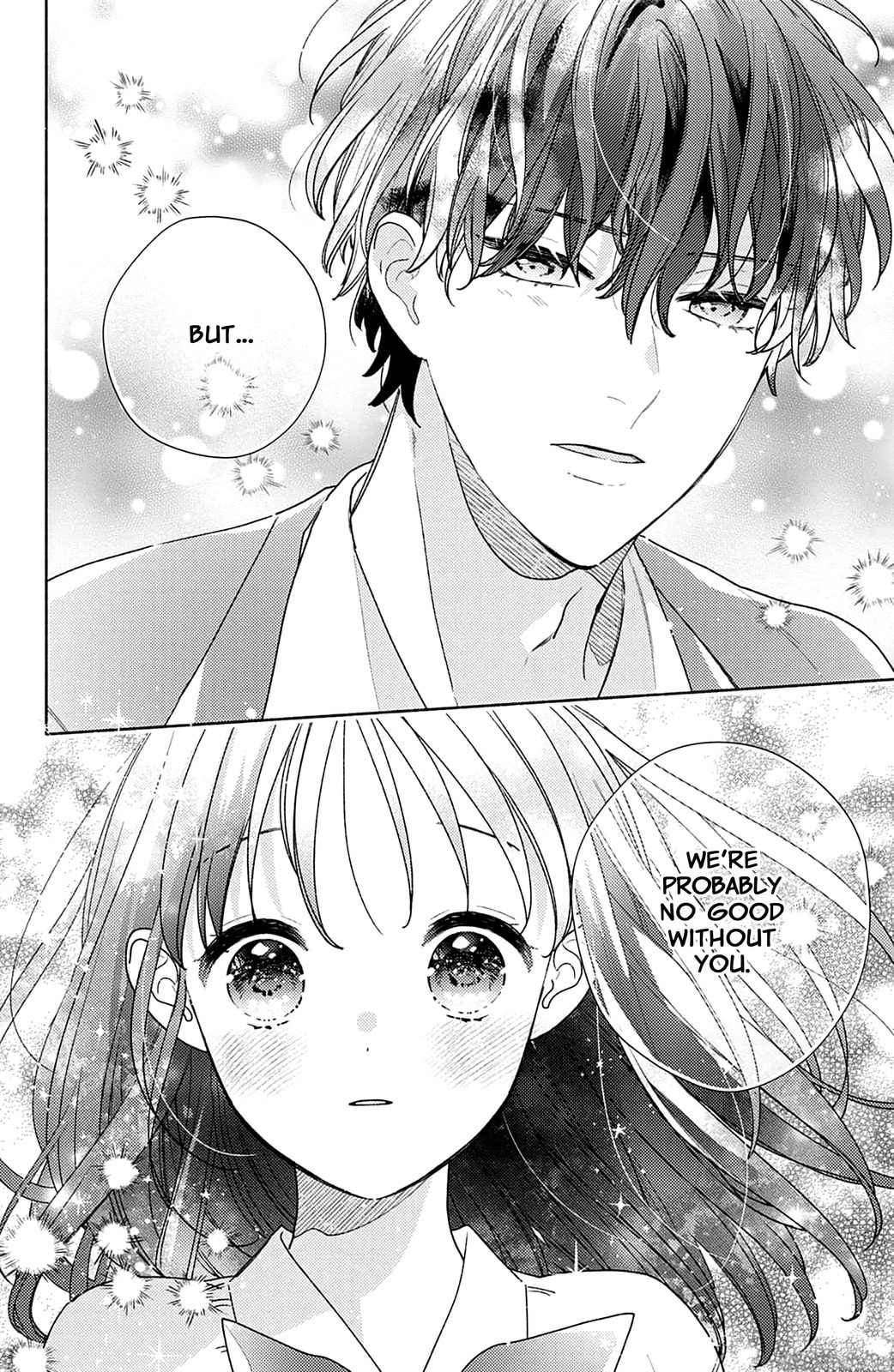 Please Kiss Sweet Me Chapter 10 page 28 - 