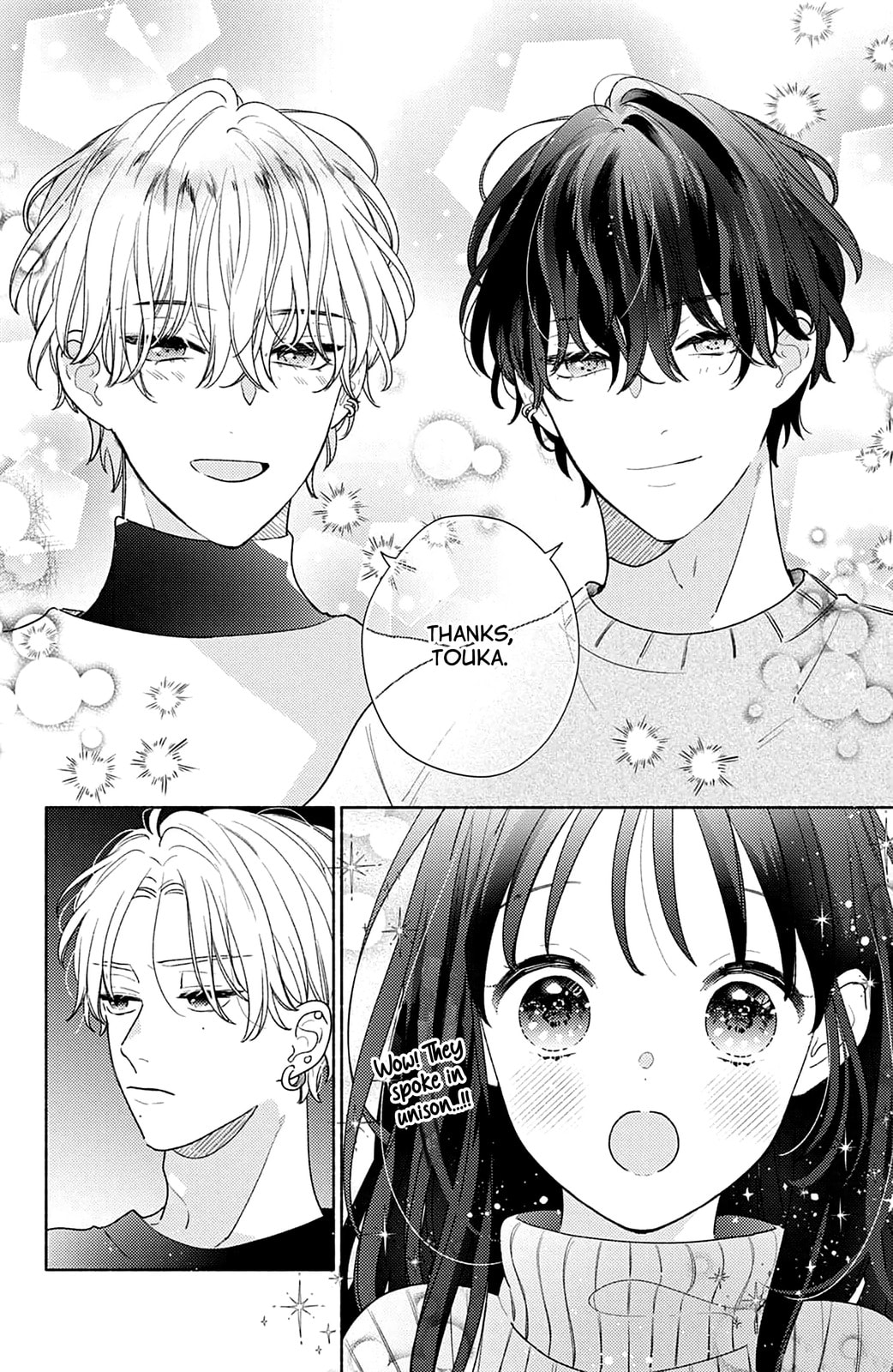 Please Kiss Sweet Me Chapter 10 page 9 - 