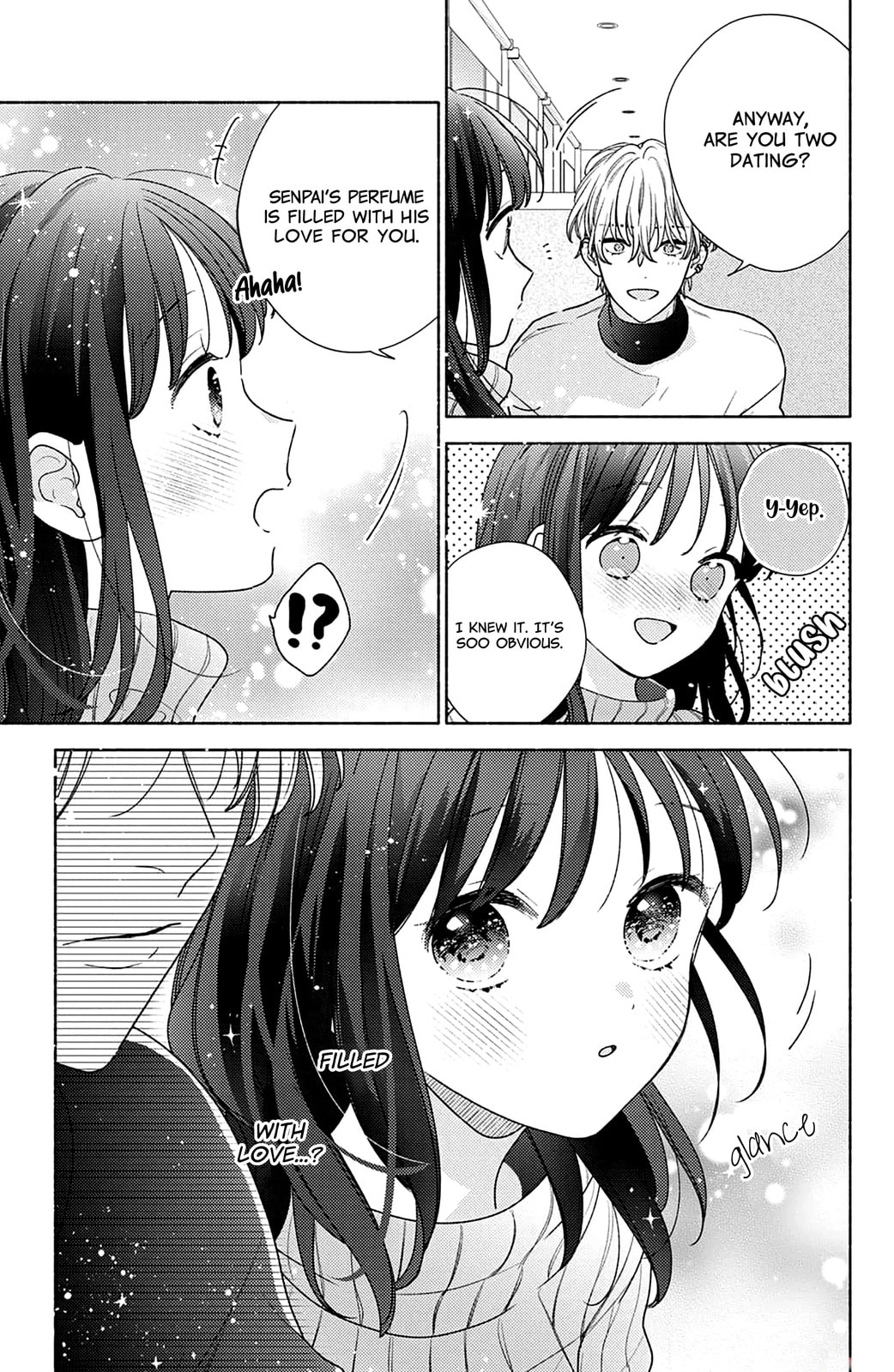 Please Kiss Sweet Me Chapter 10 page 10 - 