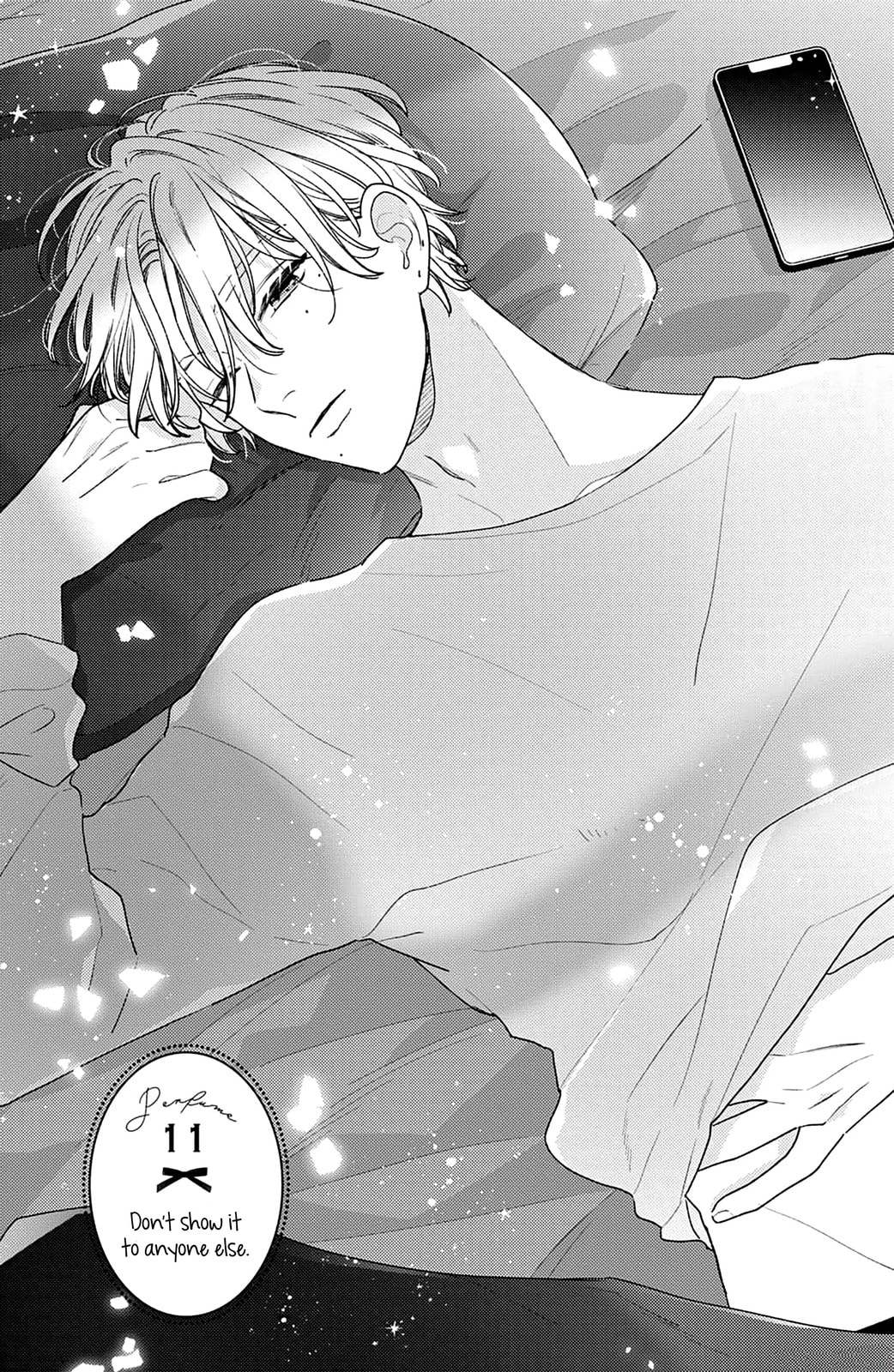 Please Kiss Sweet Me Chapter 11 page 2 - 