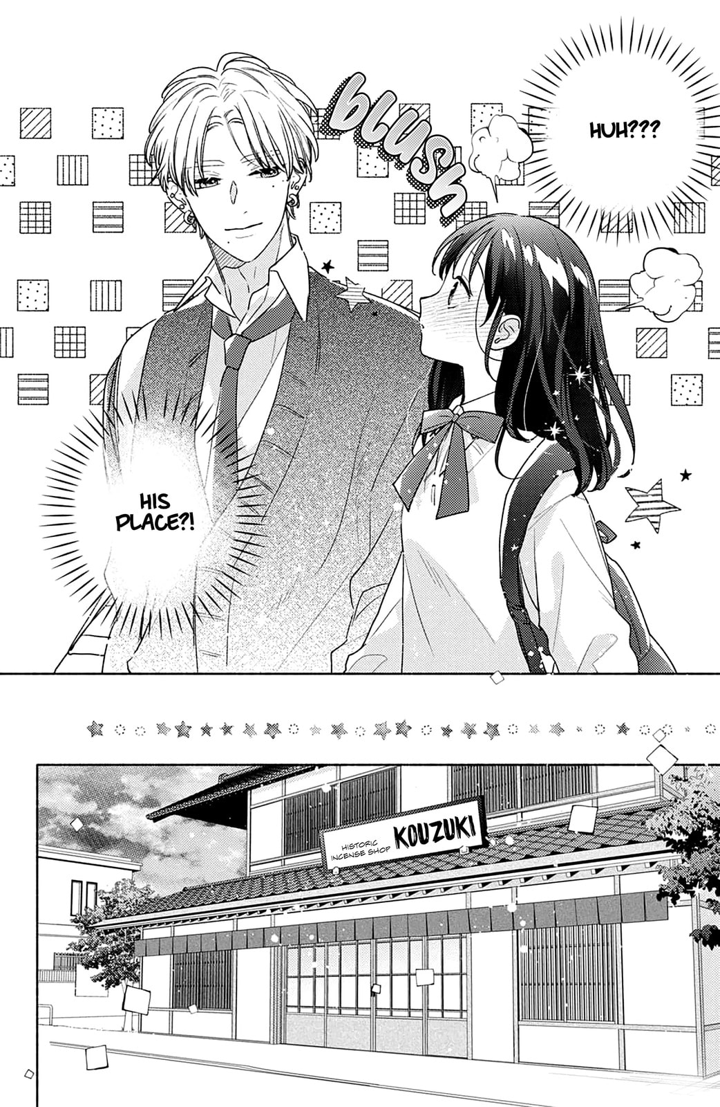 Please Kiss Sweet Me Chapter 11 page 13 - 
