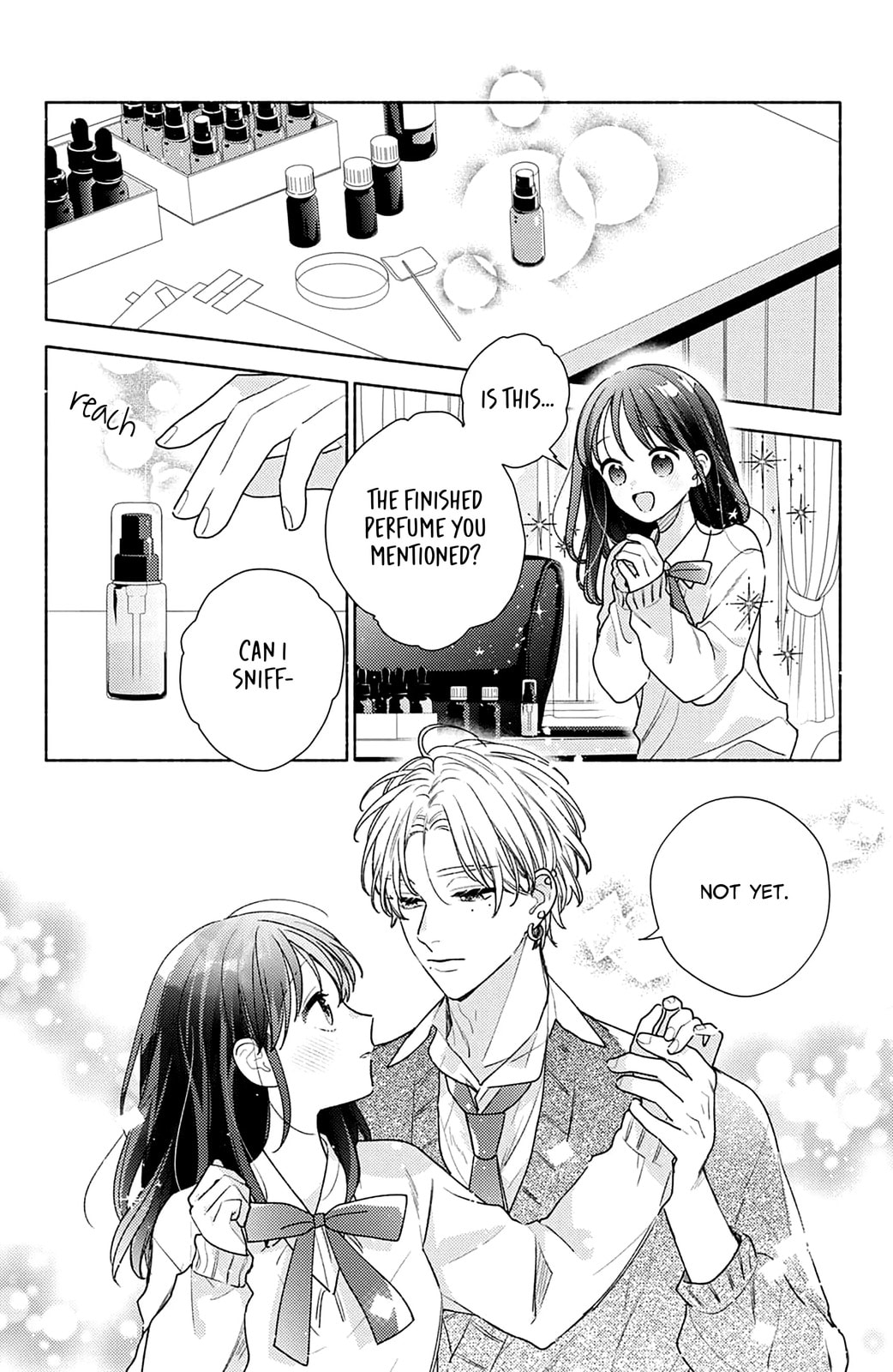 Please Kiss Sweet Me Chapter 11 page 15 - 