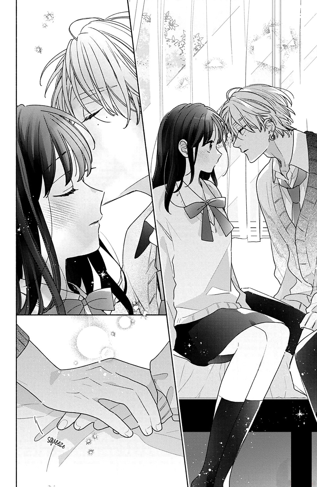 Please Kiss Sweet Me Chapter 11 page 19 - 