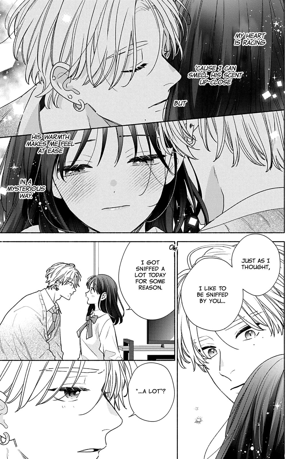 Please Kiss Sweet Me Chapter 11 page 20 - 