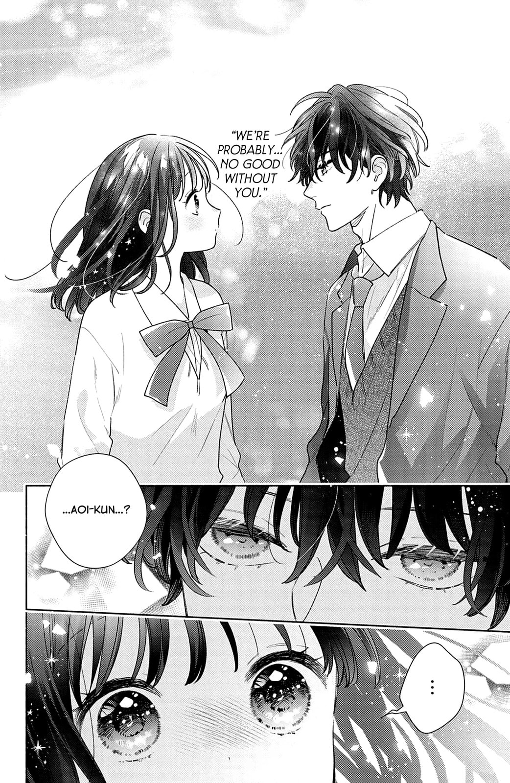 Please Kiss Sweet Me Chapter 11 page 3 - 