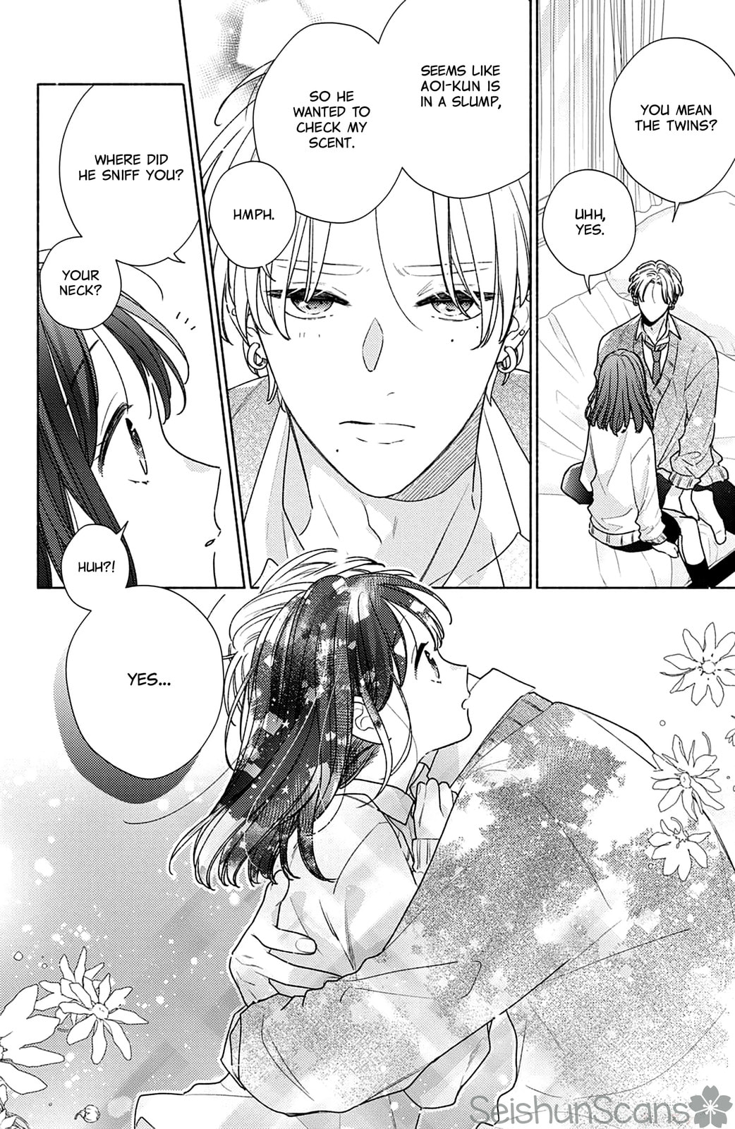 Please Kiss Sweet Me Chapter 11 page 21 - 