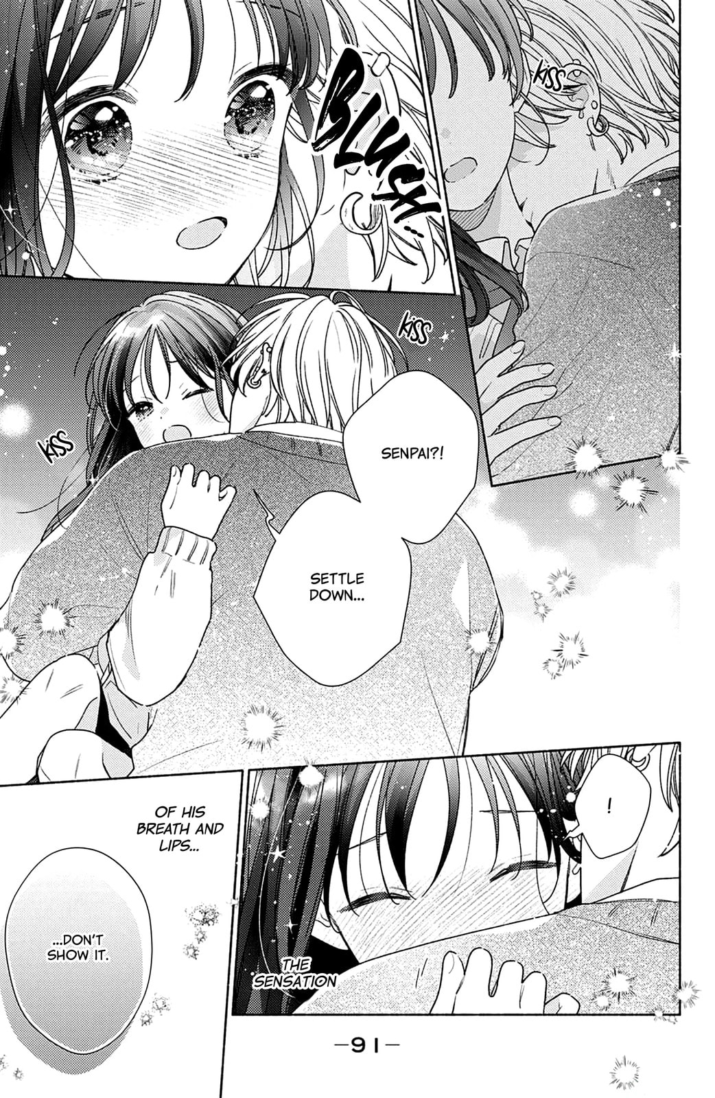 Please Kiss Sweet Me Chapter 11 page 22 - 