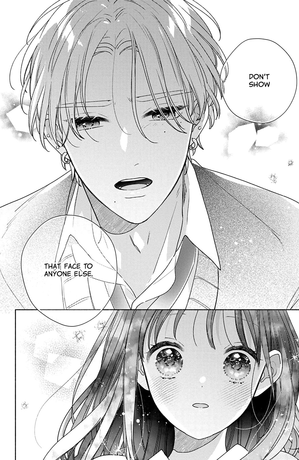 Please Kiss Sweet Me Chapter 11 page 23 - 