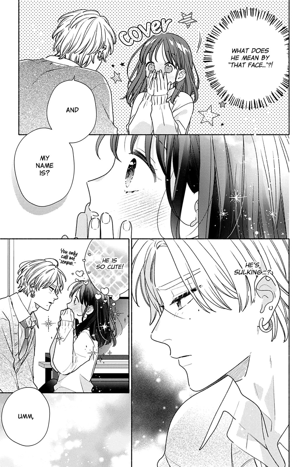 Please Kiss Sweet Me Chapter 11 page 24 - 