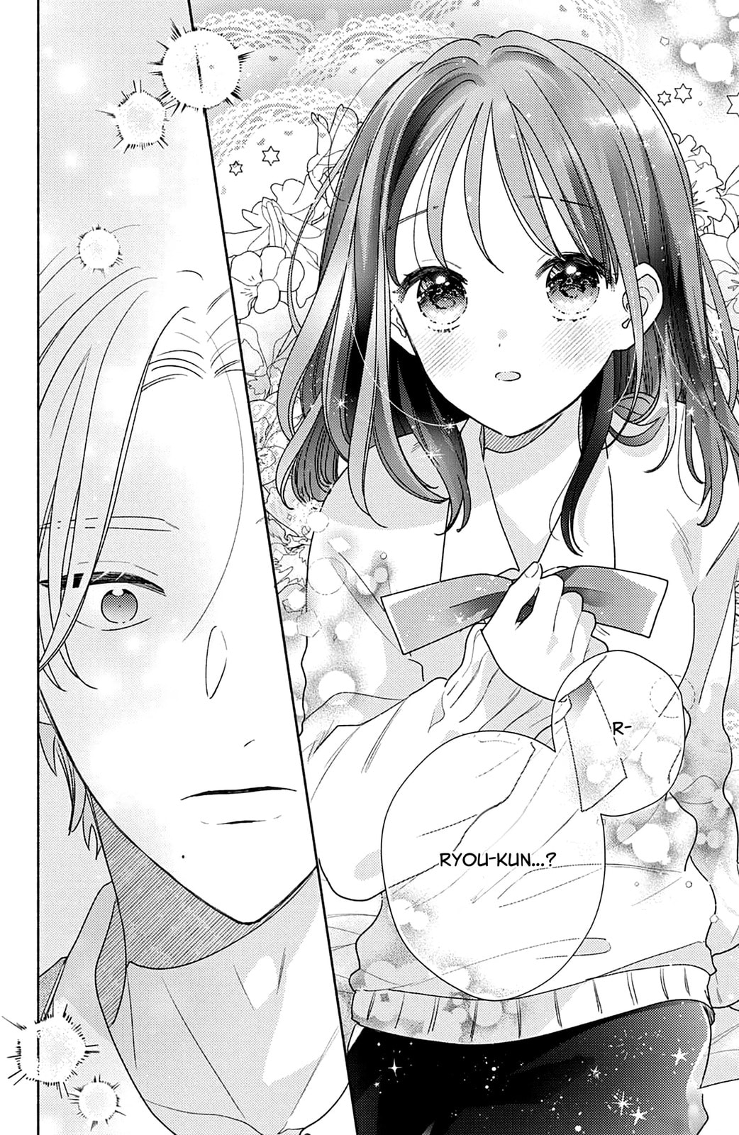 Please Kiss Sweet Me Chapter 11 page 25 - 