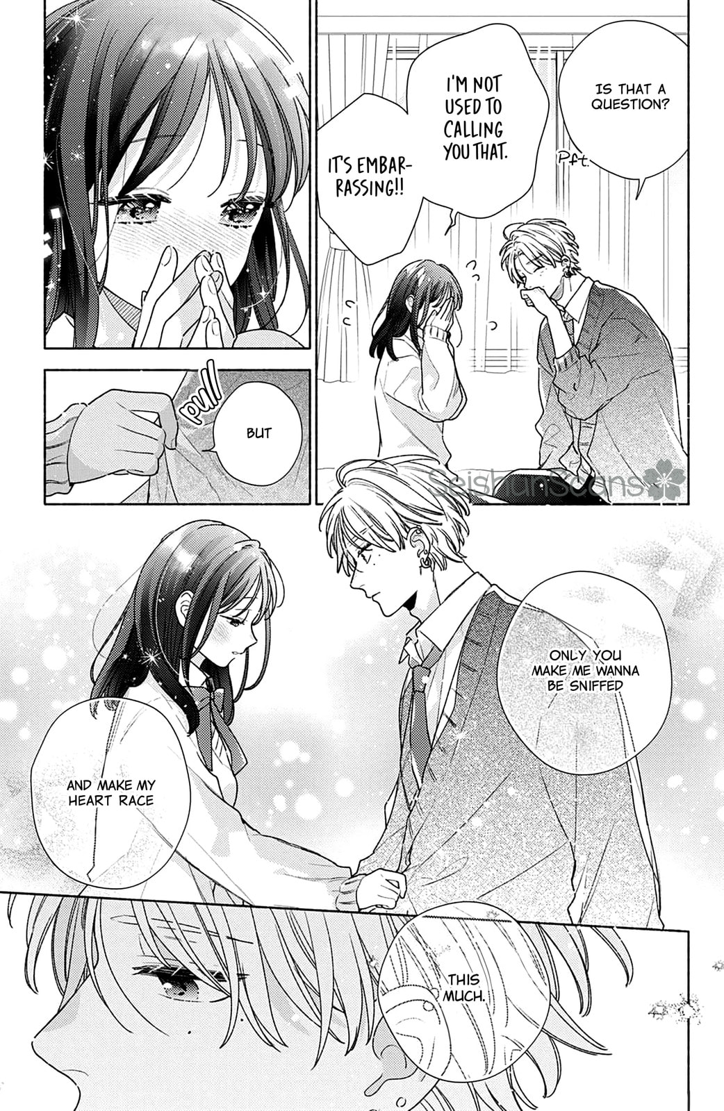 Please Kiss Sweet Me Chapter 11 page 26 - 