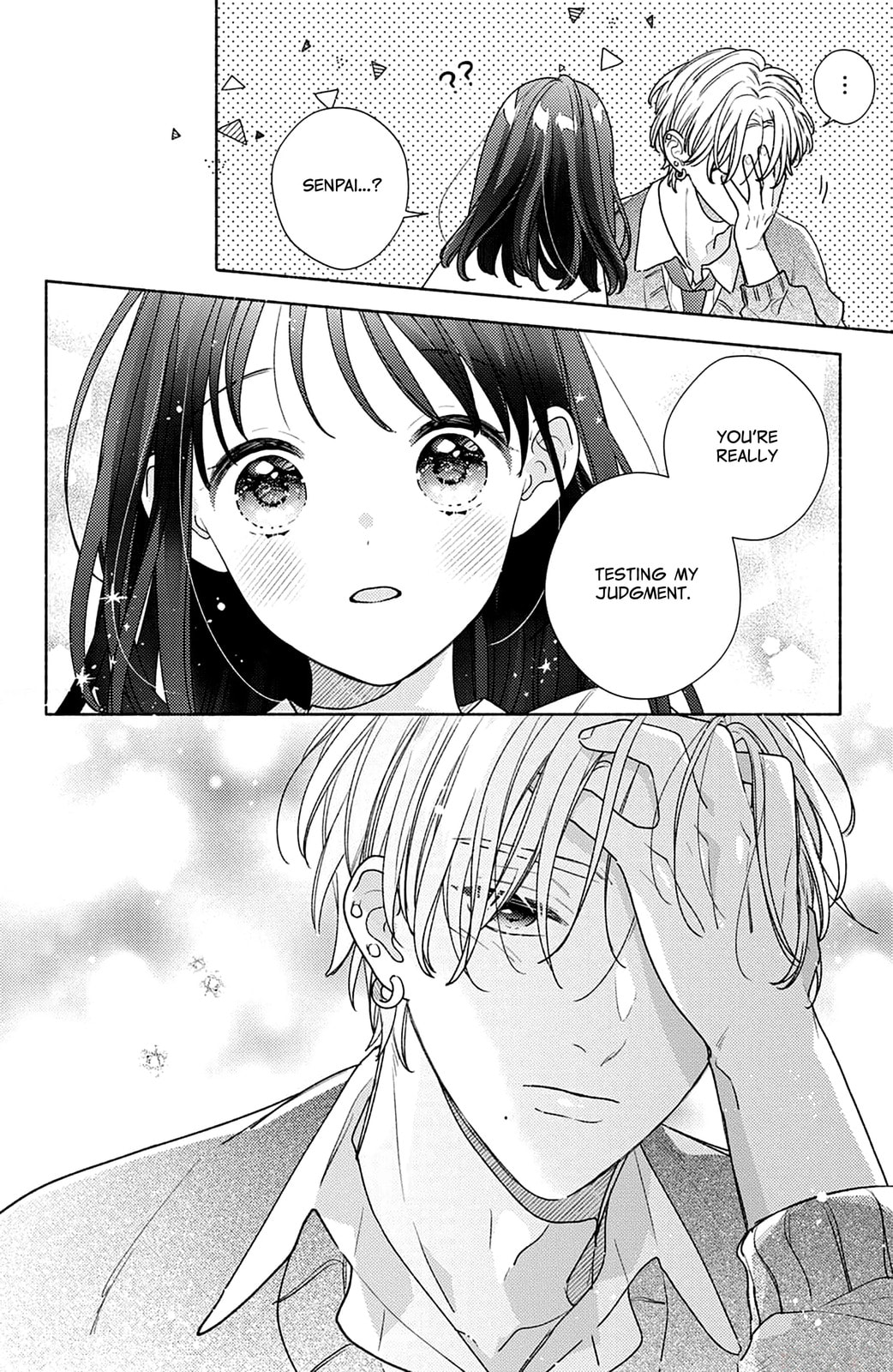 Please Kiss Sweet Me Chapter 11 page 27 - 