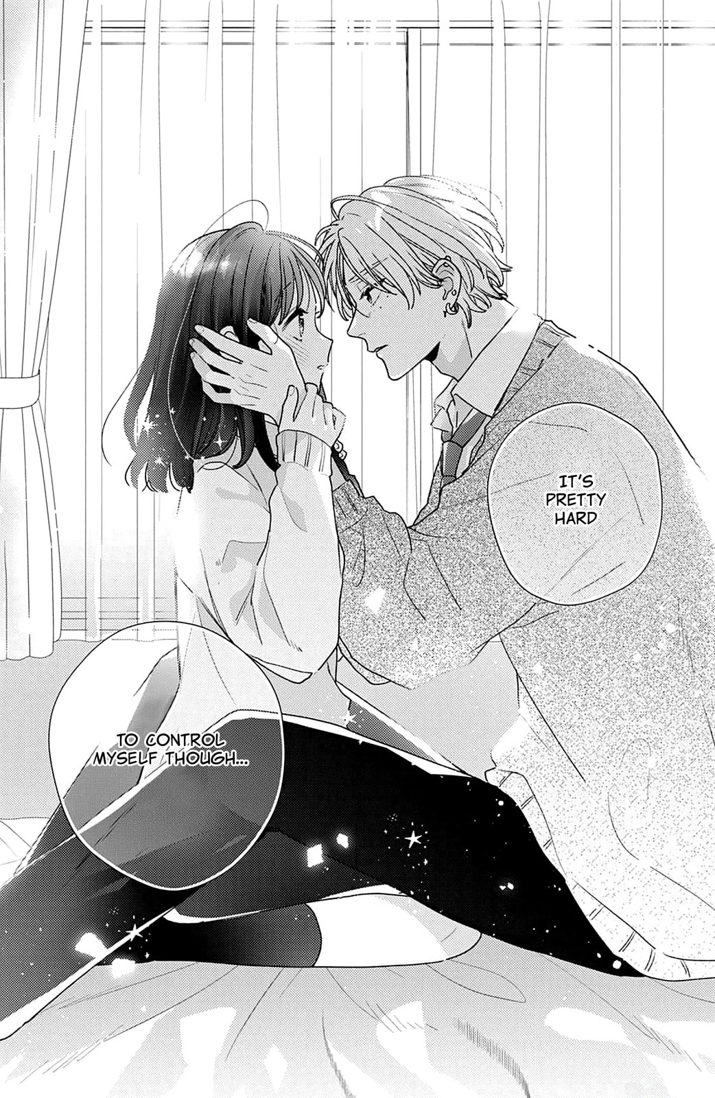 Please Kiss Sweet Me Chapter 11 page 28 - 