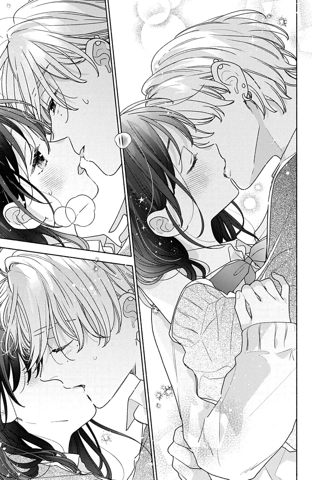 Please Kiss Sweet Me Chapter 11 page 34 - 