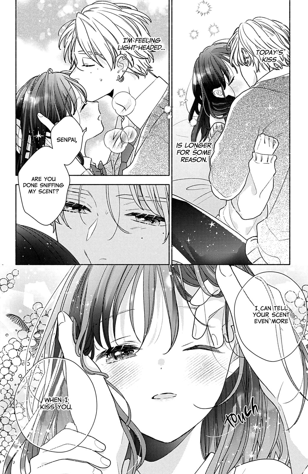 Please Kiss Sweet Me Chapter 11 page 35 - 
