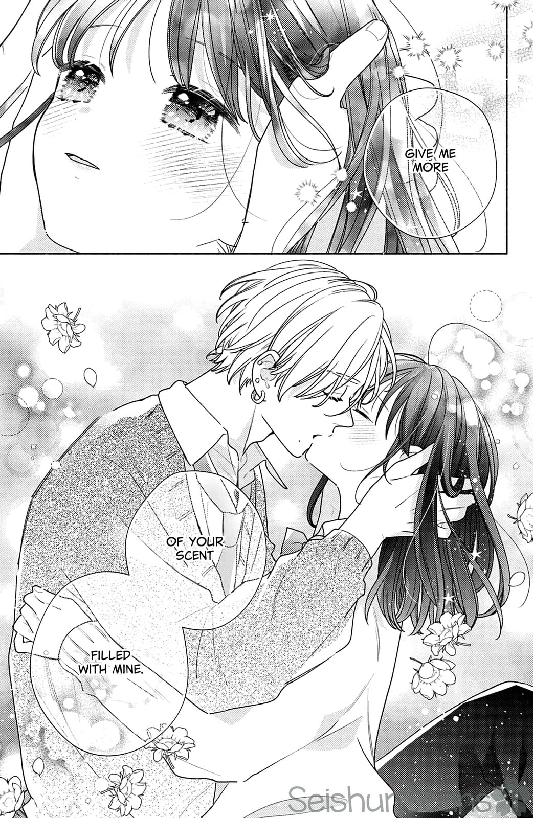Please Kiss Sweet Me Chapter 11 page 36 - 