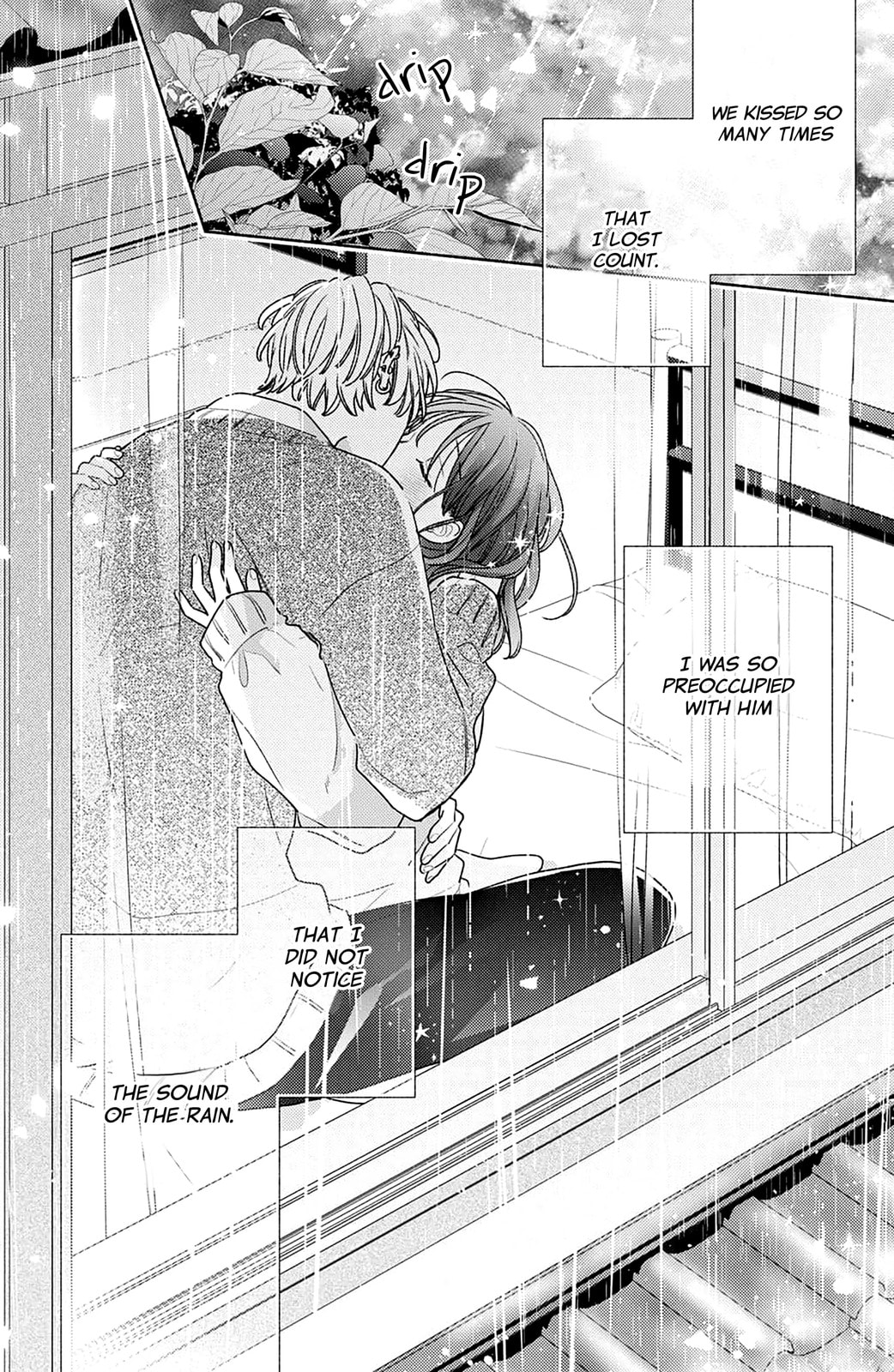 Please Kiss Sweet Me Chapter 11 page 37 - 