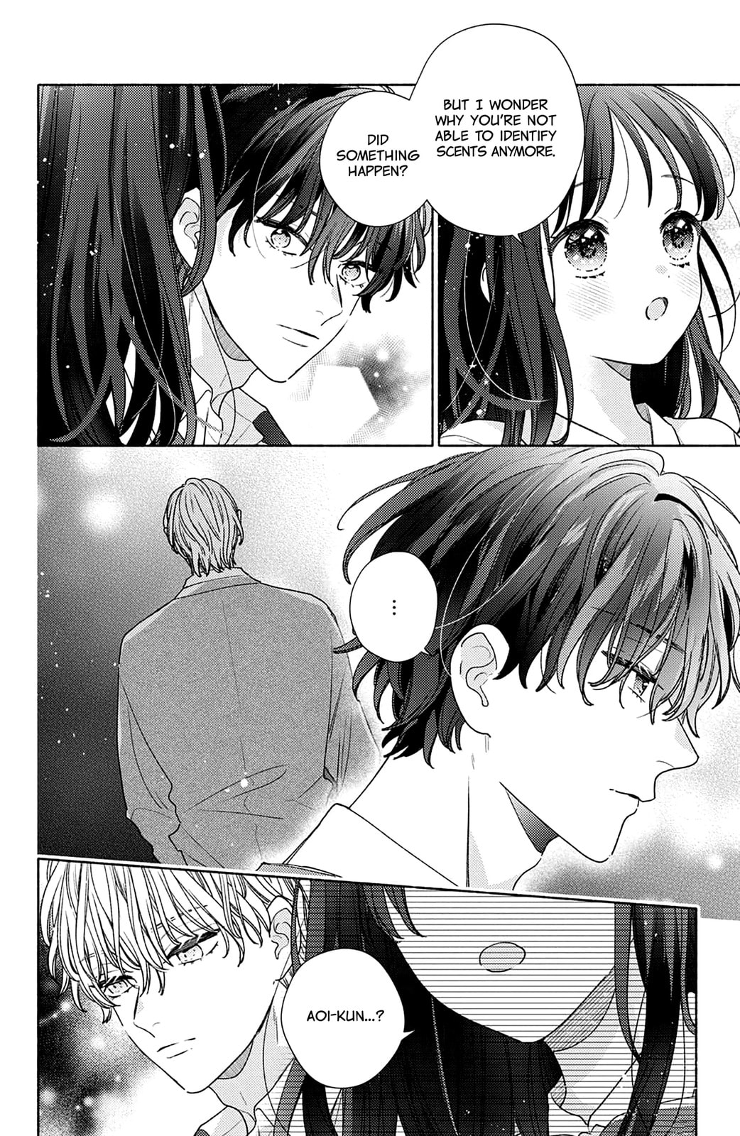 Please Kiss Sweet Me Chapter 11 page 5 - 