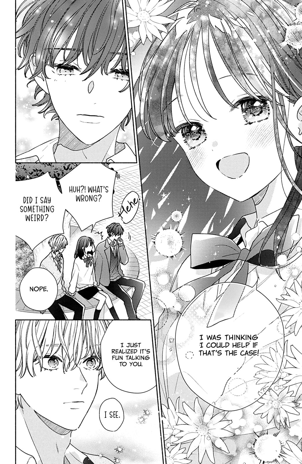 Please Kiss Sweet Me Chapter 11 page 7 - 