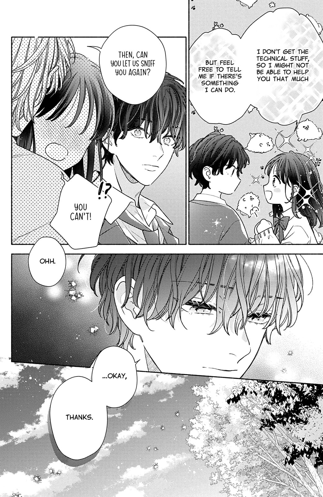 Please Kiss Sweet Me Chapter 11 page 9 - 
