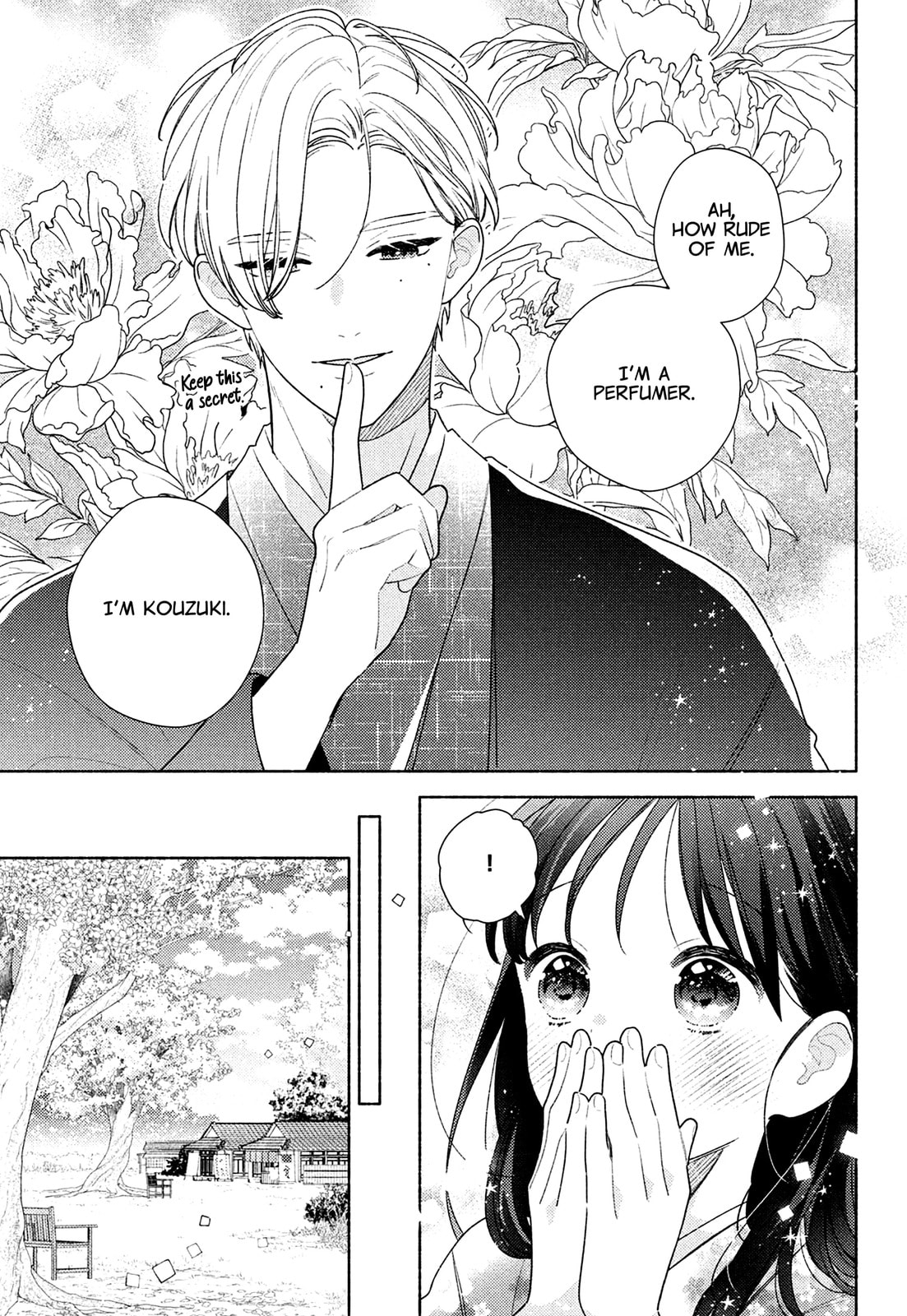 Please Kiss Sweet Me Chapter 12.5 page 4 - 