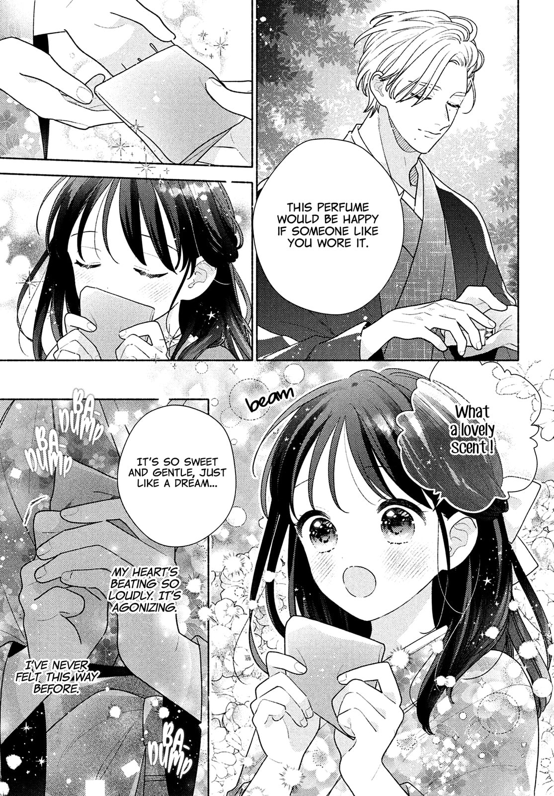 Please Kiss Sweet Me Chapter 12.5 page 6 - 