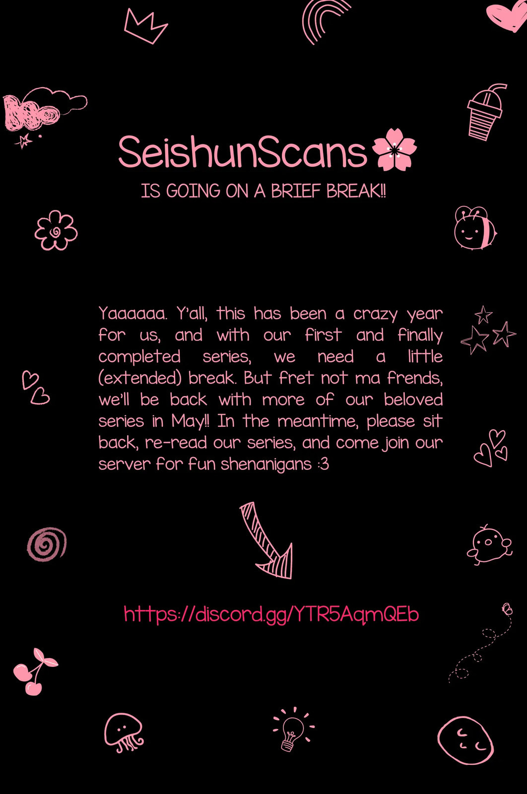 Please Kiss Sweet Me Chapter 12.5 page 9 - 