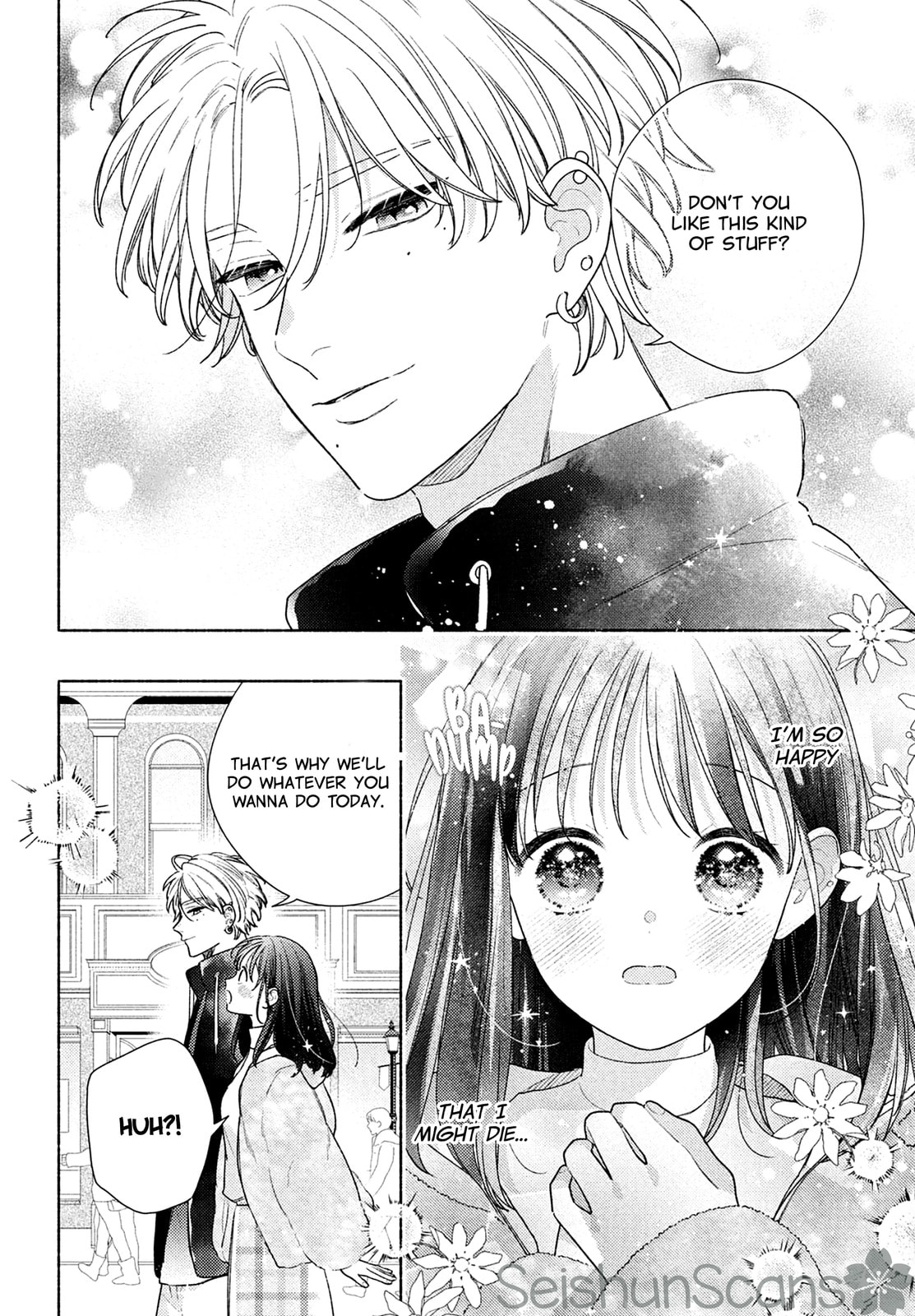 Please Kiss Sweet Me Chapter 12 page 11 - 