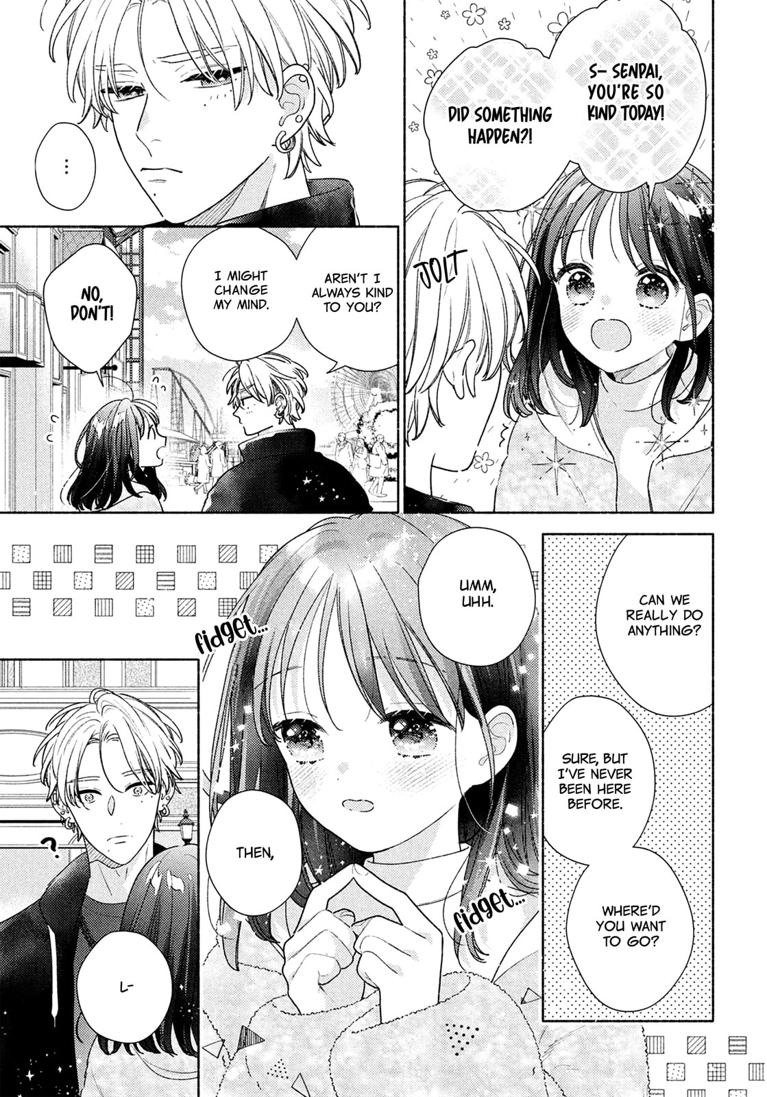 Please Kiss Sweet Me Chapter 12 page 12 - 