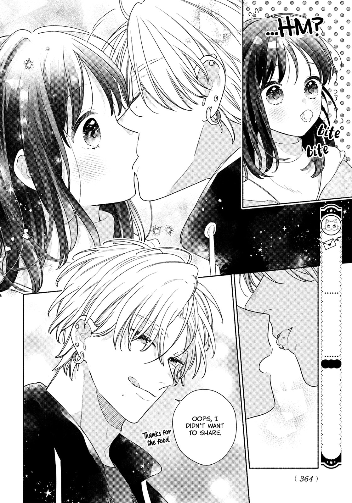 Please Kiss Sweet Me Chapter 12 page 19 - 