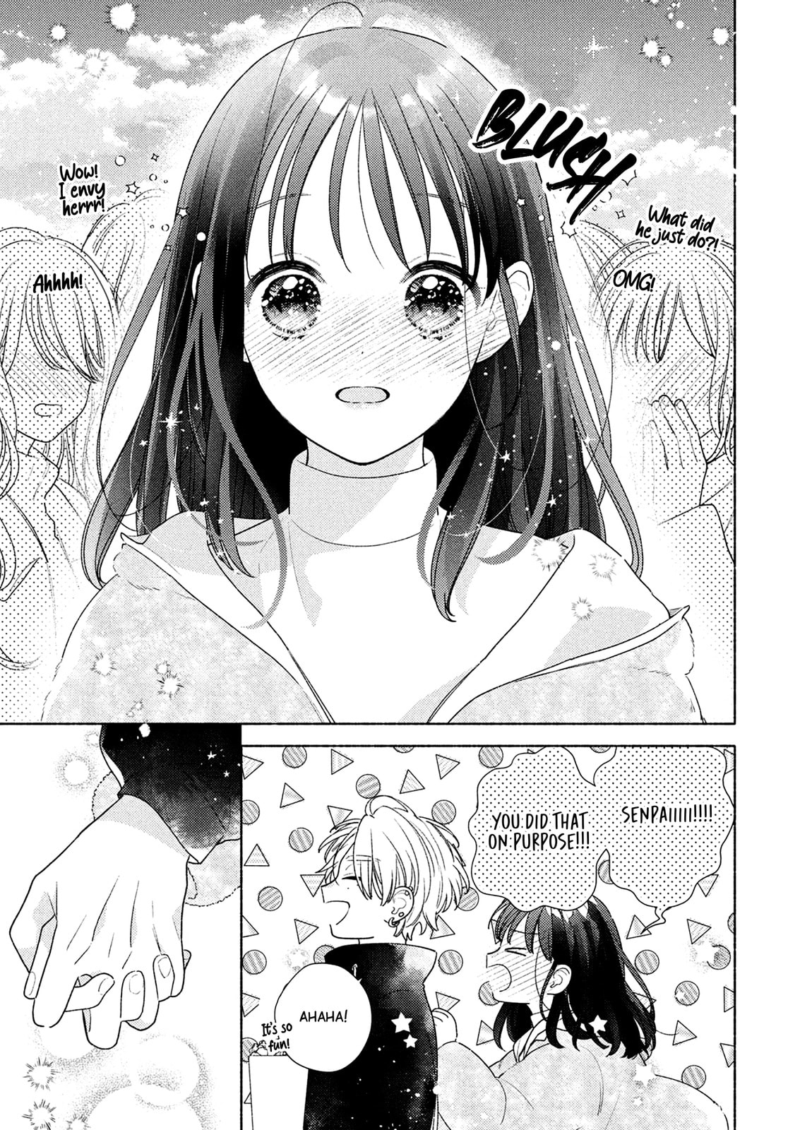 Please Kiss Sweet Me Chapter 12 page 20 - 