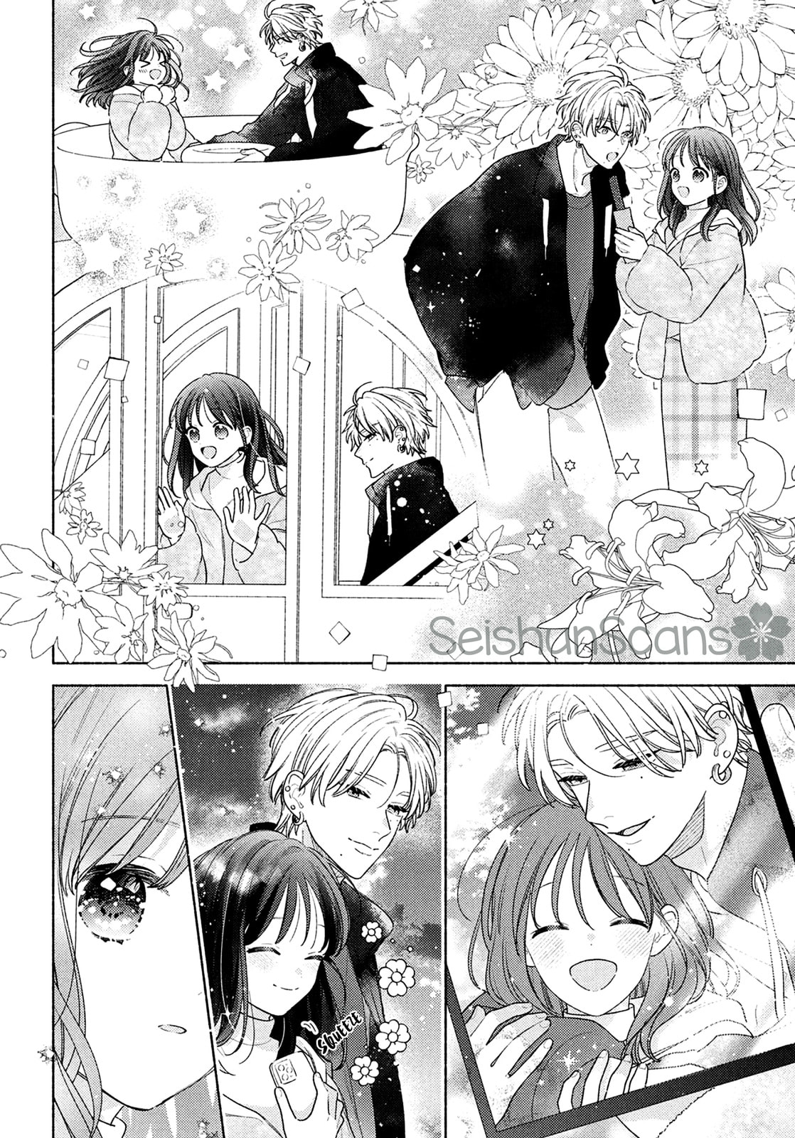 Please Kiss Sweet Me Chapter 12 page 21 - 