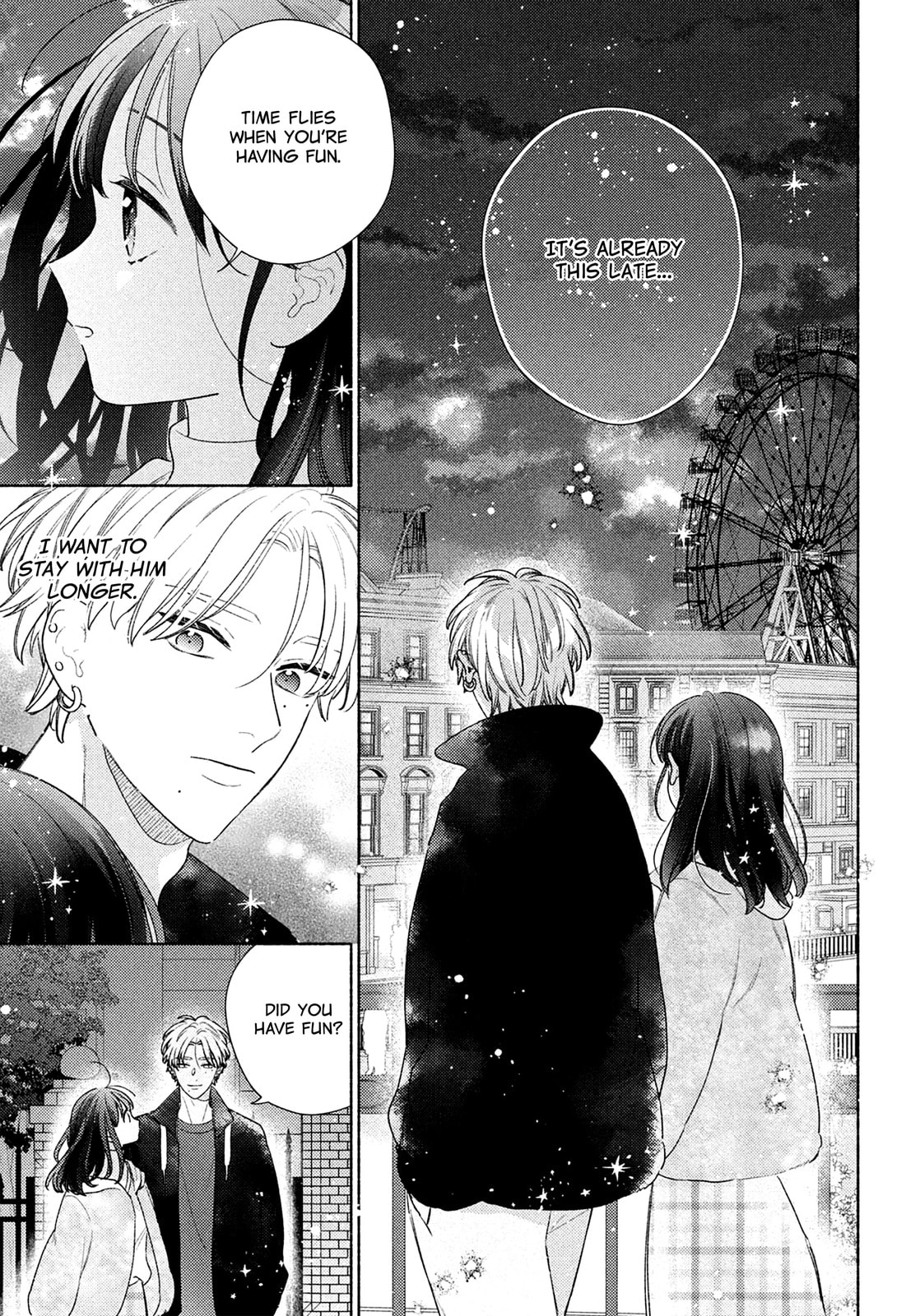 Please Kiss Sweet Me Chapter 12 page 22 - 