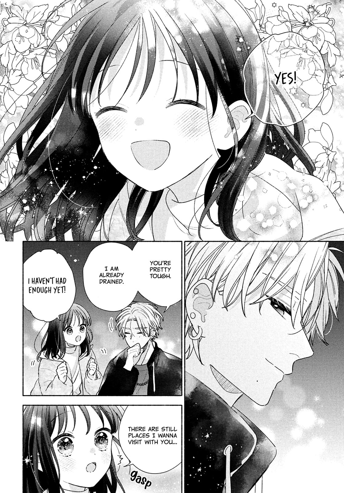 Please Kiss Sweet Me Chapter 12 page 23 - 