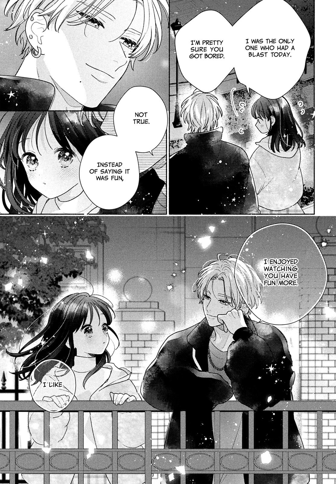 Please Kiss Sweet Me Chapter 12 page 24 - 