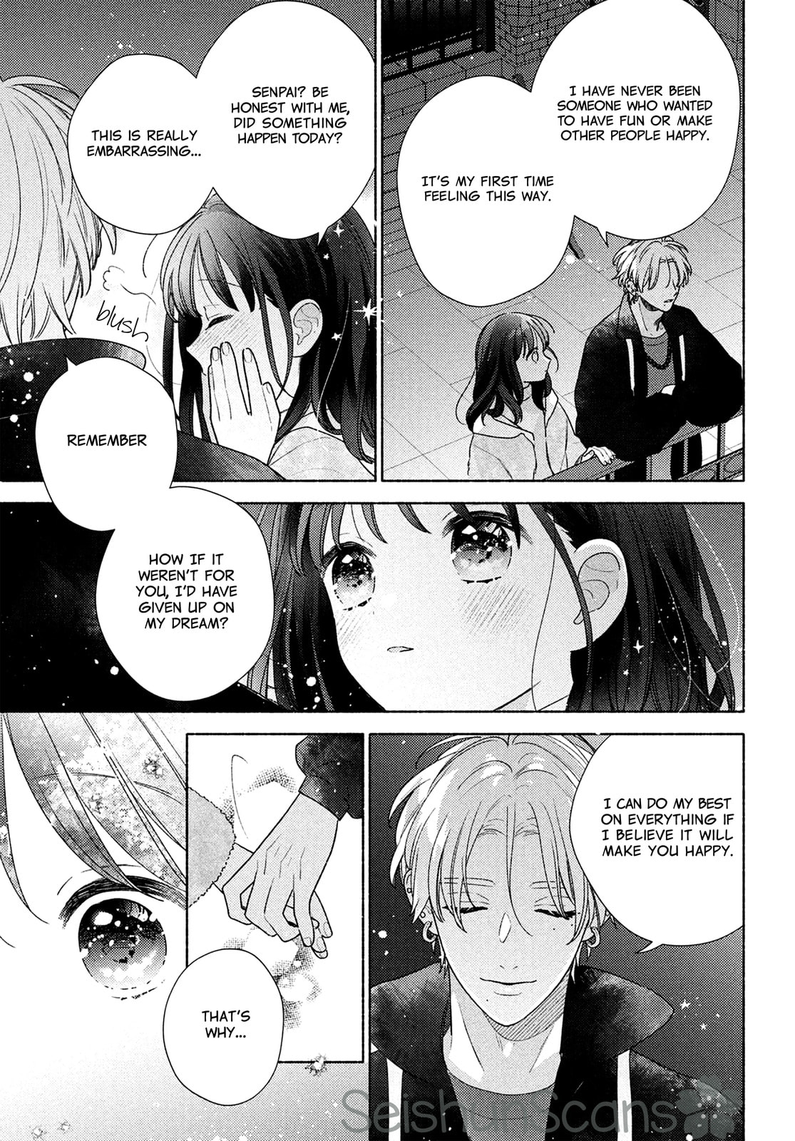 Please Kiss Sweet Me Chapter 12 page 26 - 