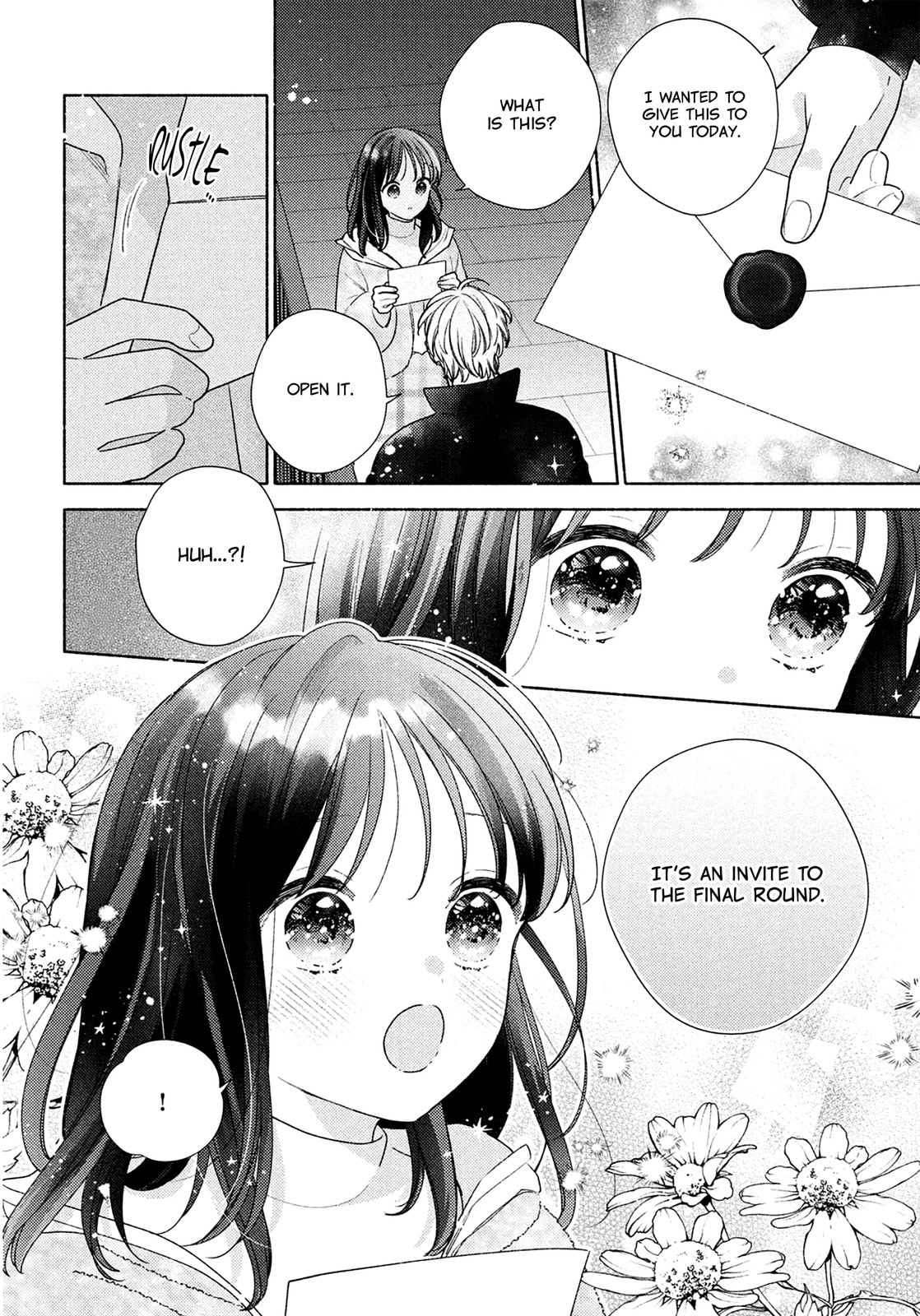 Please Kiss Sweet Me Chapter 12 page 27 - 